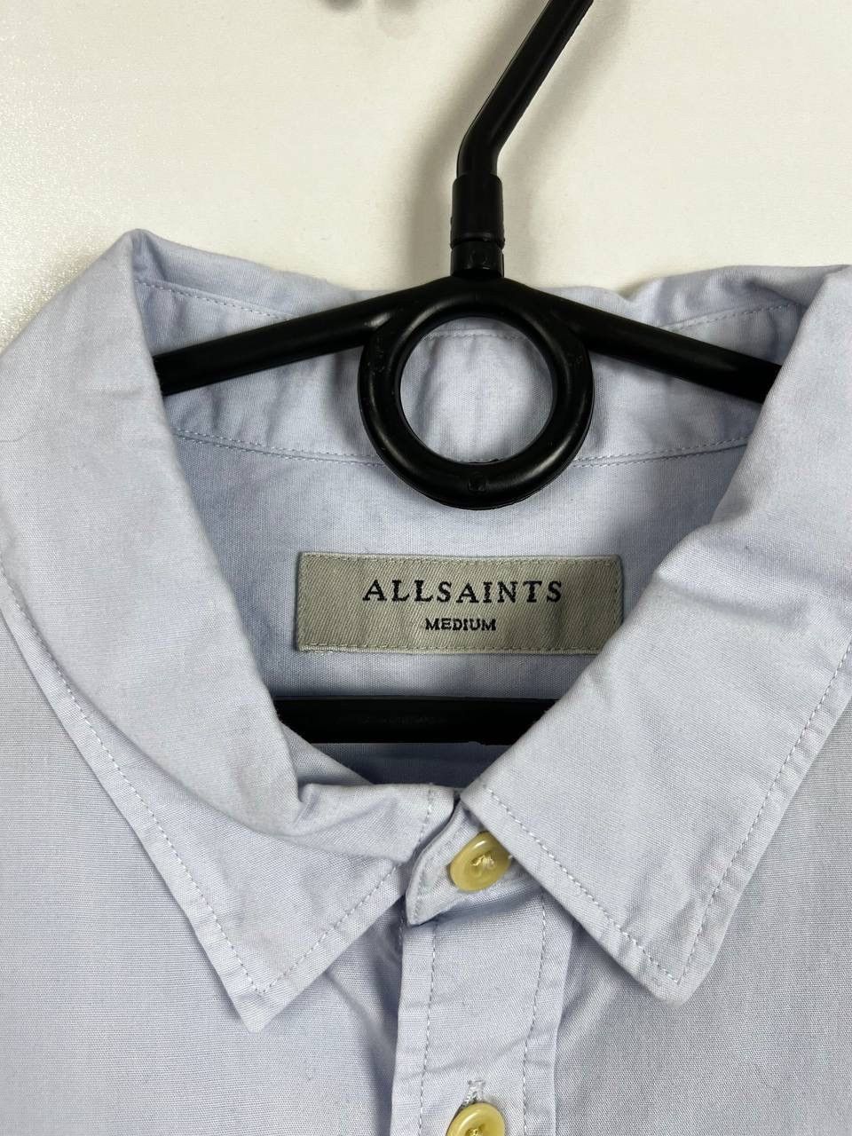 Allsaints Allsaints luxury shirts size M Size US M / EU 48-50 / 2 - 4 Thumbnail