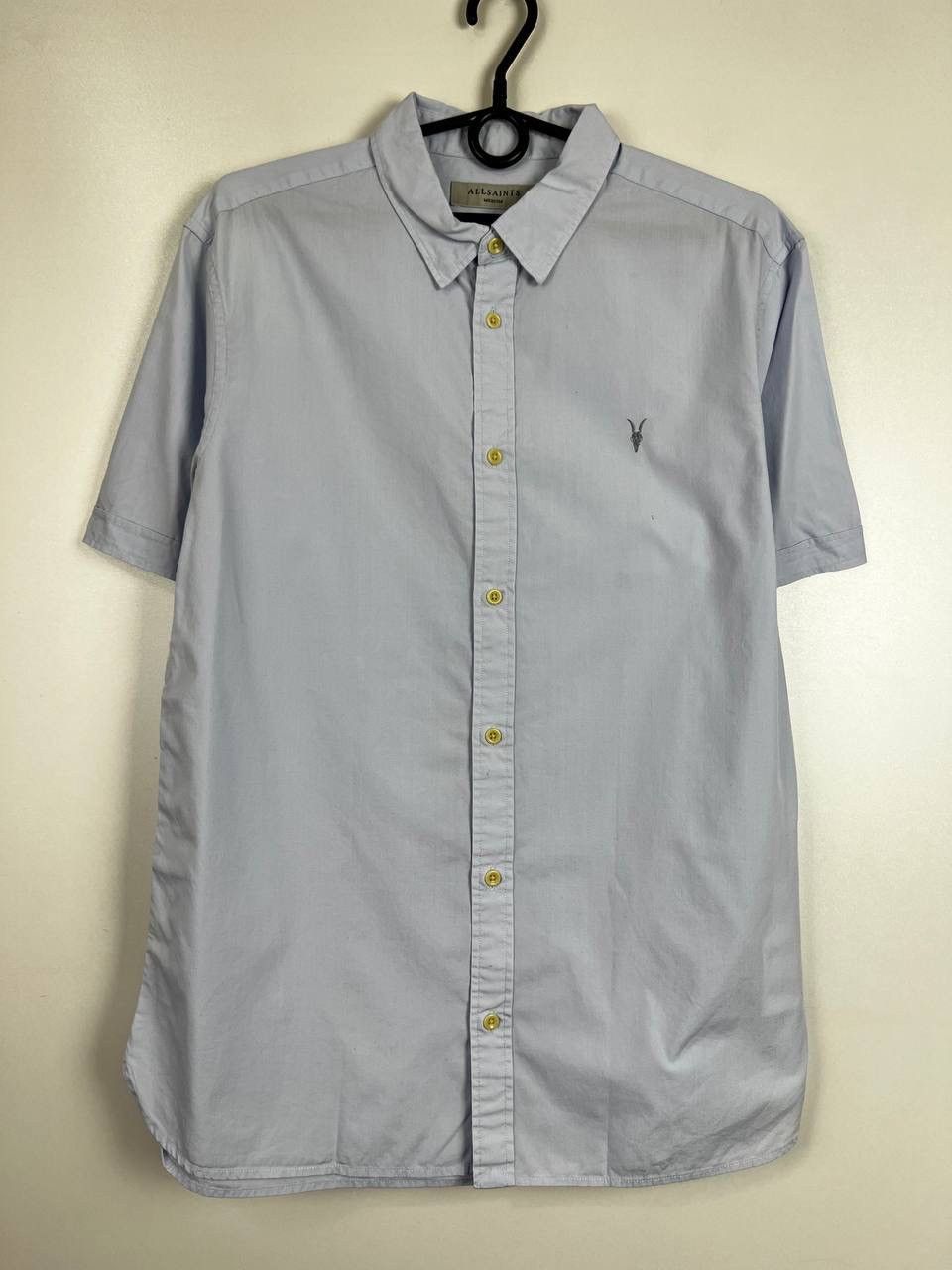Allsaints Allsaints luxury shirts size M Size US M / EU 48-50 / 2 - 1 Thumbnail