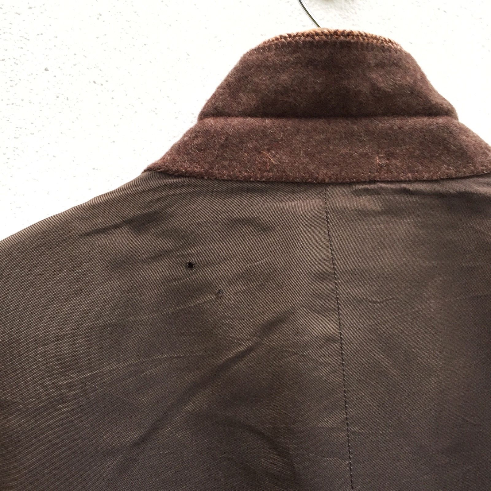 Comme des Garcons Homme FW09 Comme des Garçons Homme Hybrid Linen Jacket Size US M / EU 48-50 / 2 - 10 Thumbnail
