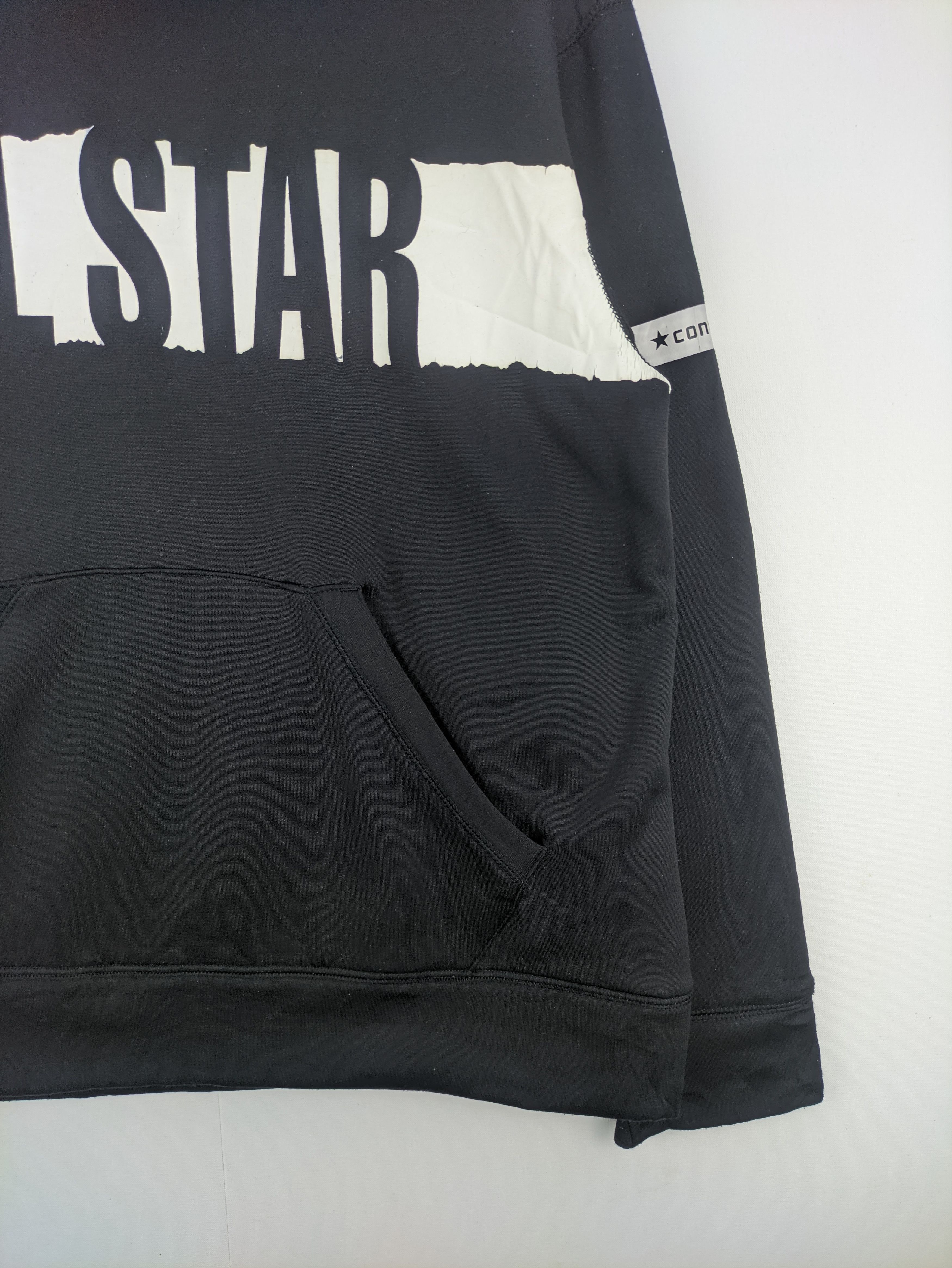 Converse Steals🔥Converse Hoodie Pullover Size US M / EU 48-50 / 2 - 5 Thumbnail