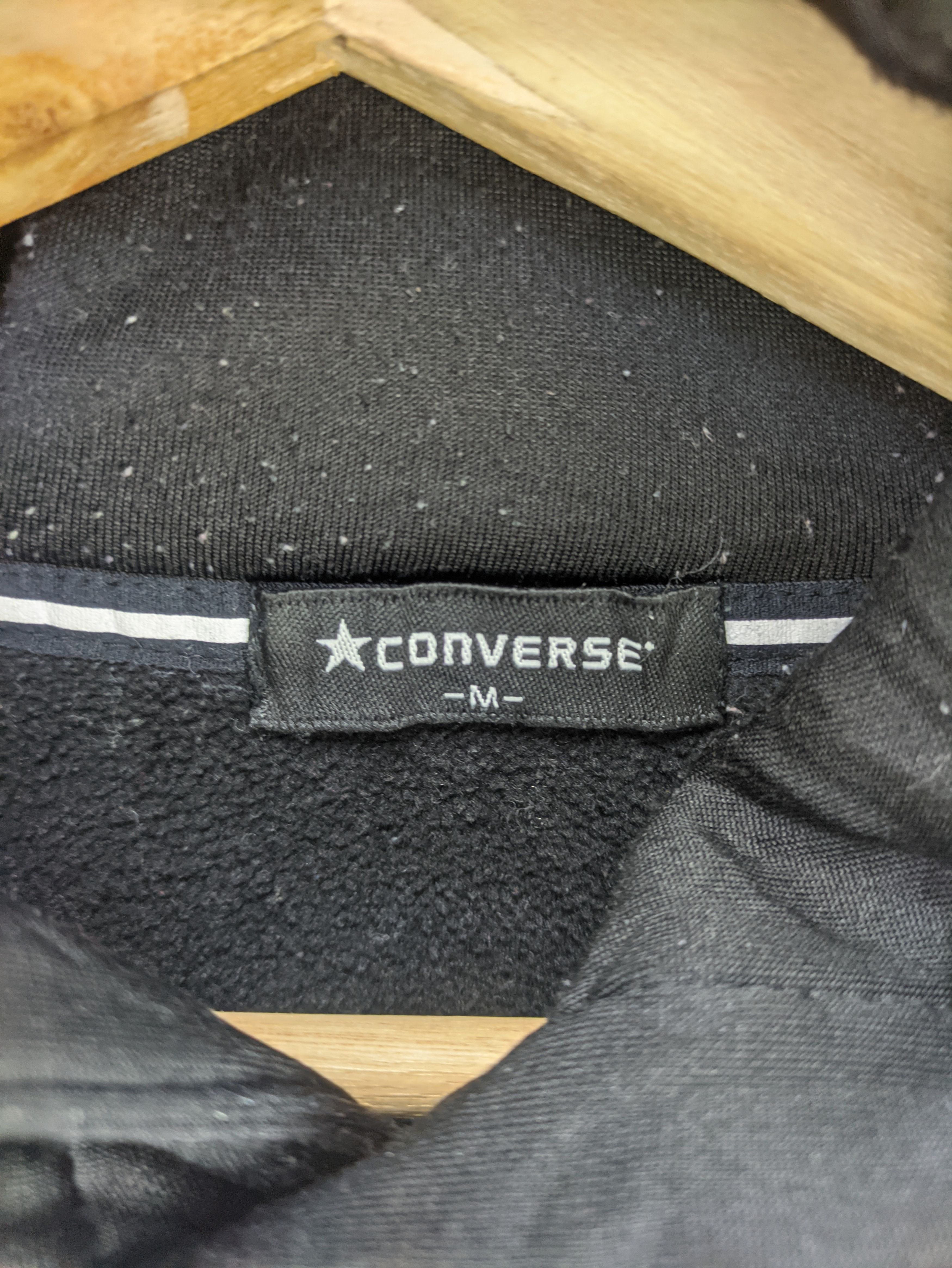 Converse Steals🔥Converse Hoodie Pullover Size US M / EU 48-50 / 2 - 3 Thumbnail