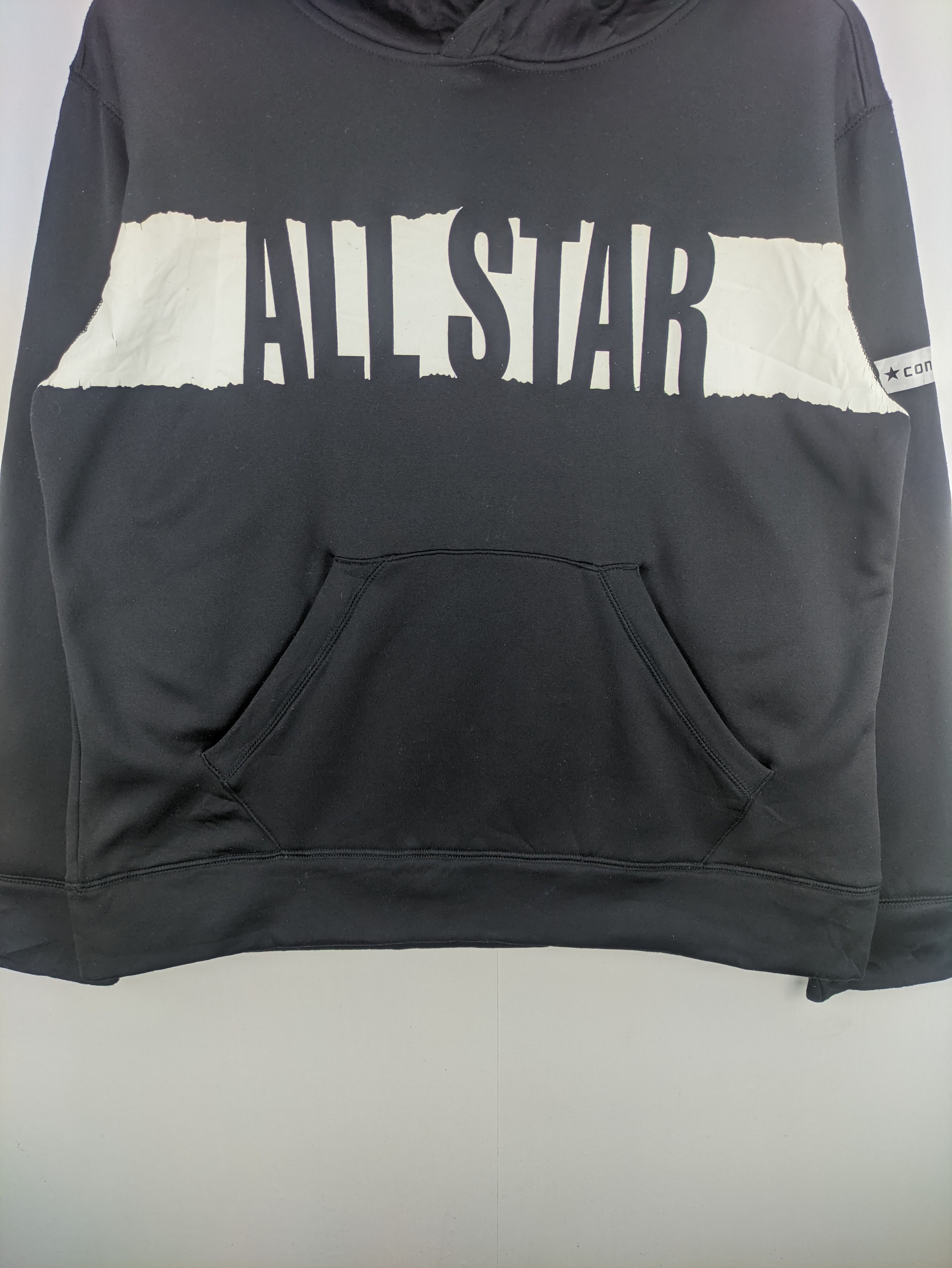 Converse Steals🔥Converse Hoodie Pullover Size US M / EU 48-50 / 2 - 8 Thumbnail