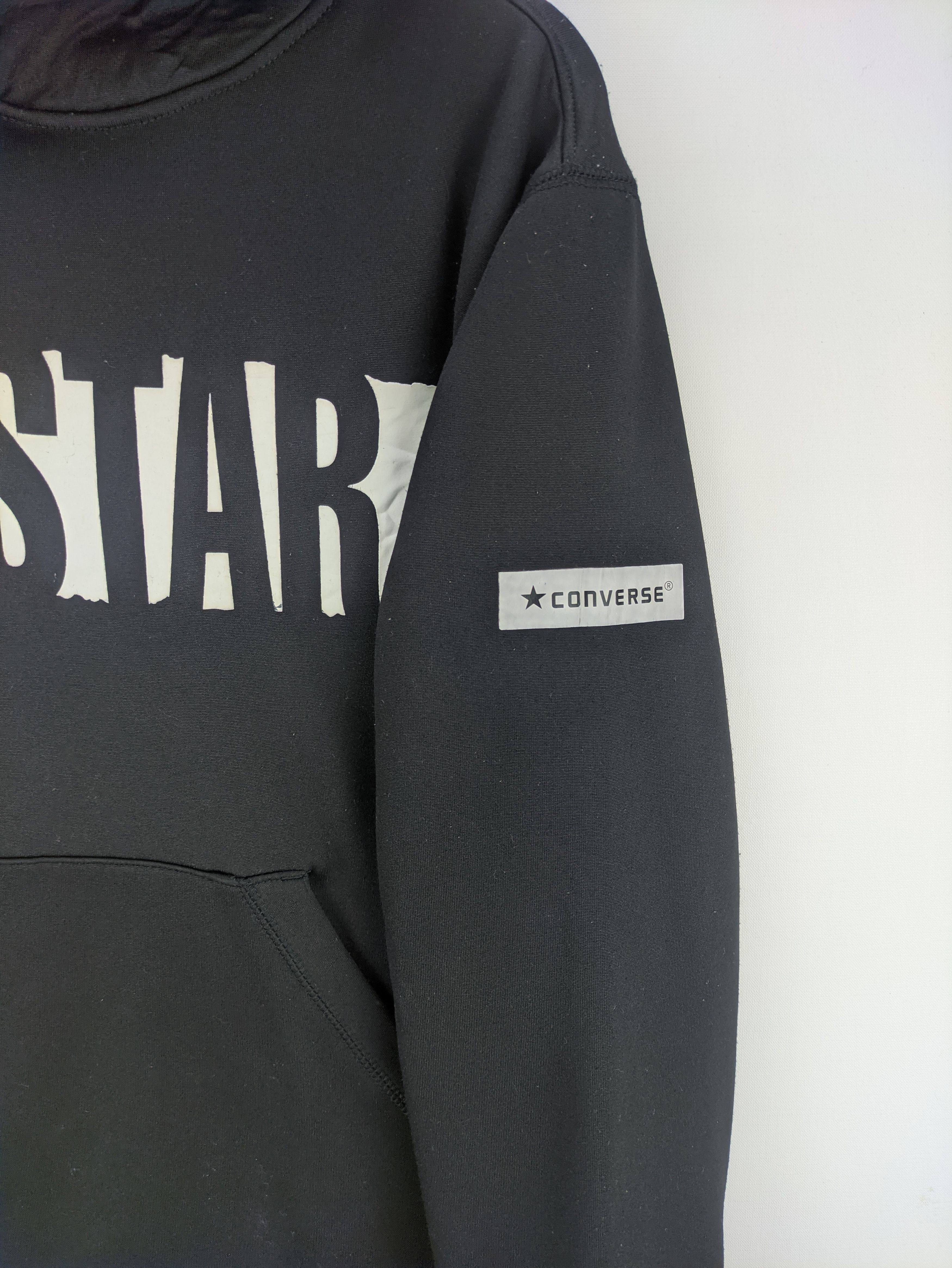 Converse Steals🔥Converse Hoodie Pullover Size US M / EU 48-50 / 2 - 6 Thumbnail