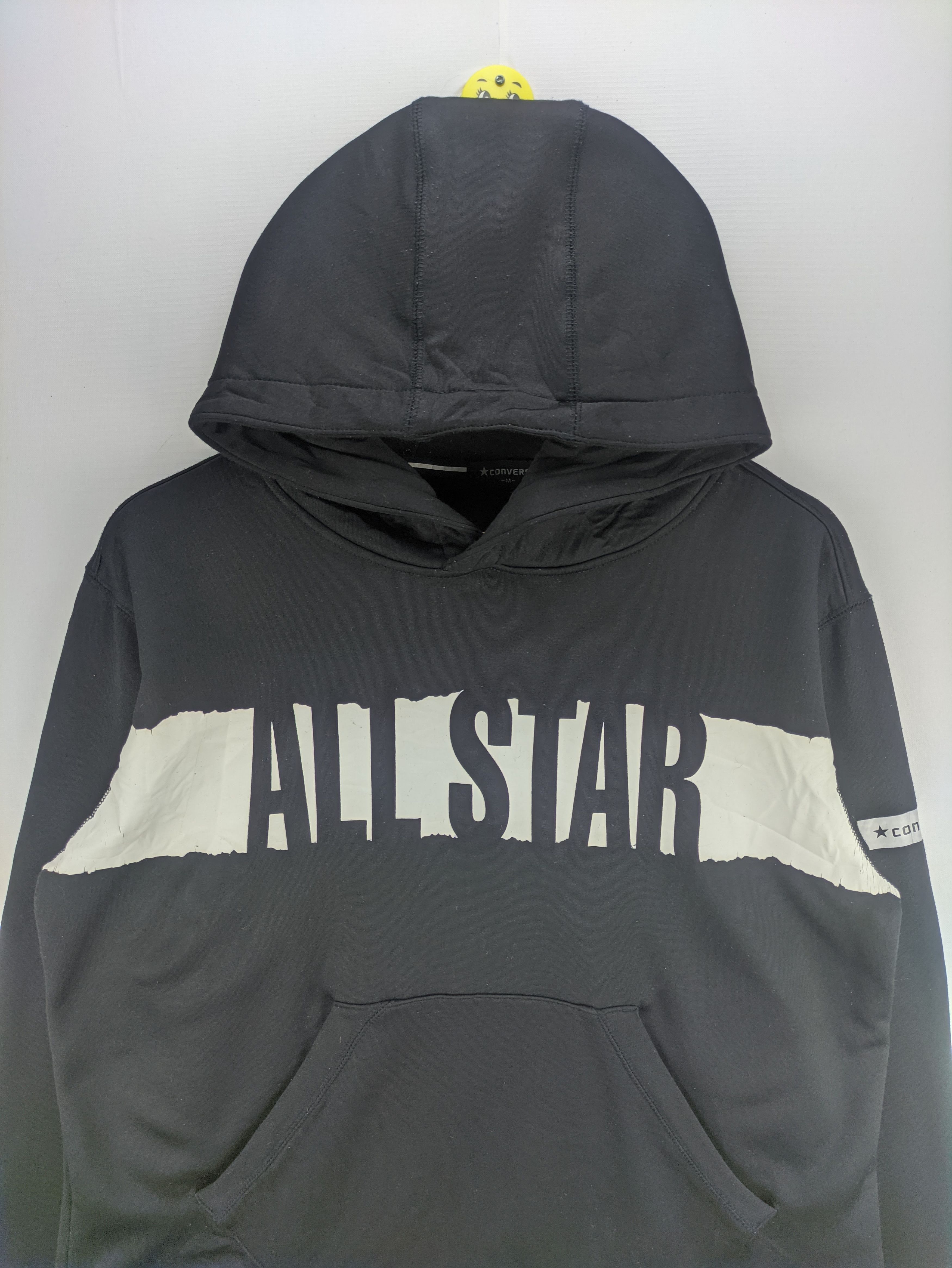 Converse Steals🔥Converse Hoodie Pullover Size US M / EU 48-50 / 2 - 7 Thumbnail
