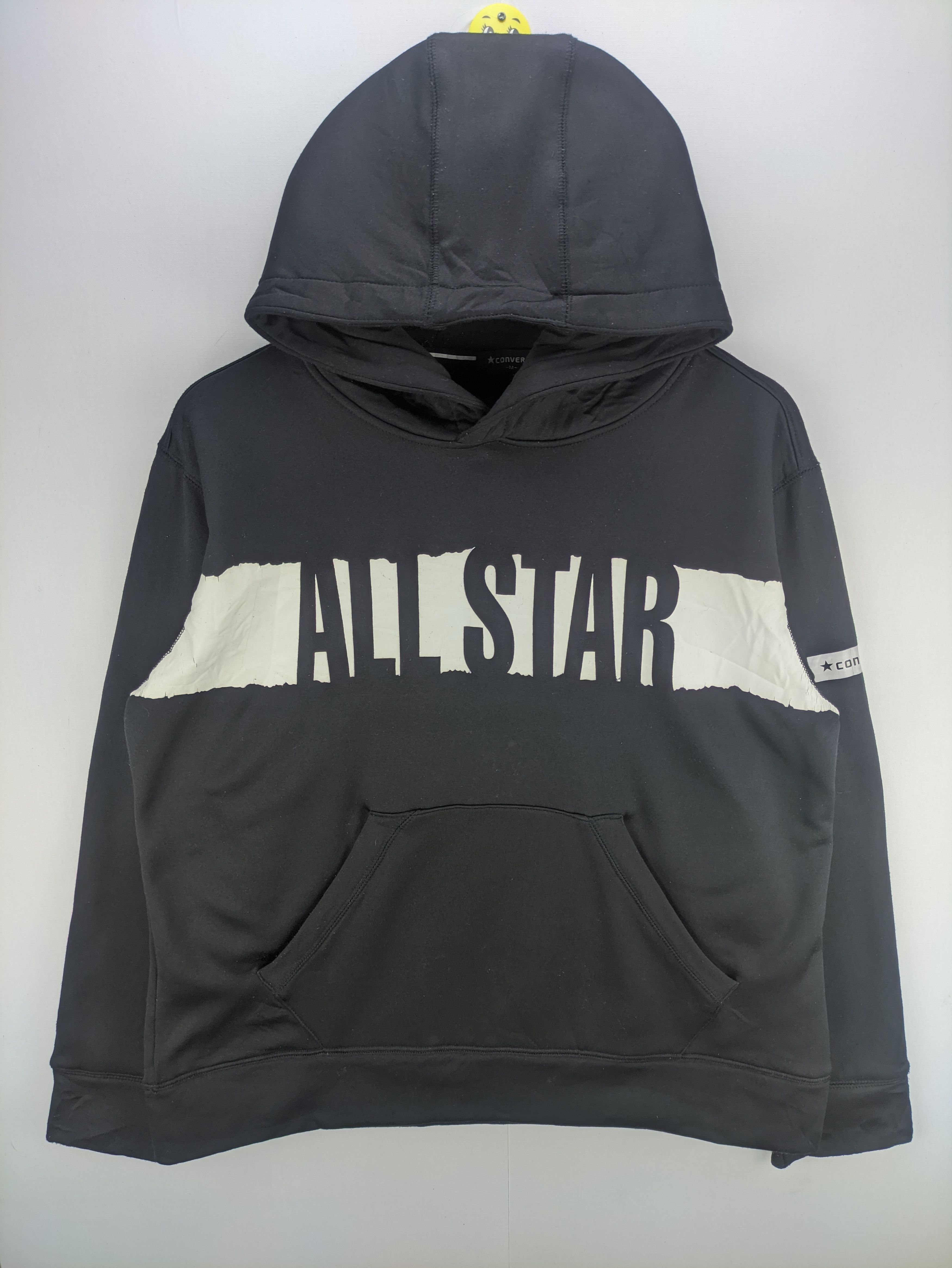 Converse Steals🔥Converse Hoodie Pullover Size US M / EU 48-50 / 2 - 1 Thumbnail