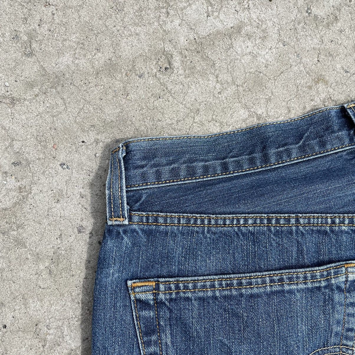 Levi's × Vintage Vintage Levi’s 501 Shorts Jeans W34xL32 Streetwear 90s Size US 34 / EU 50 - 6 Thumbnail