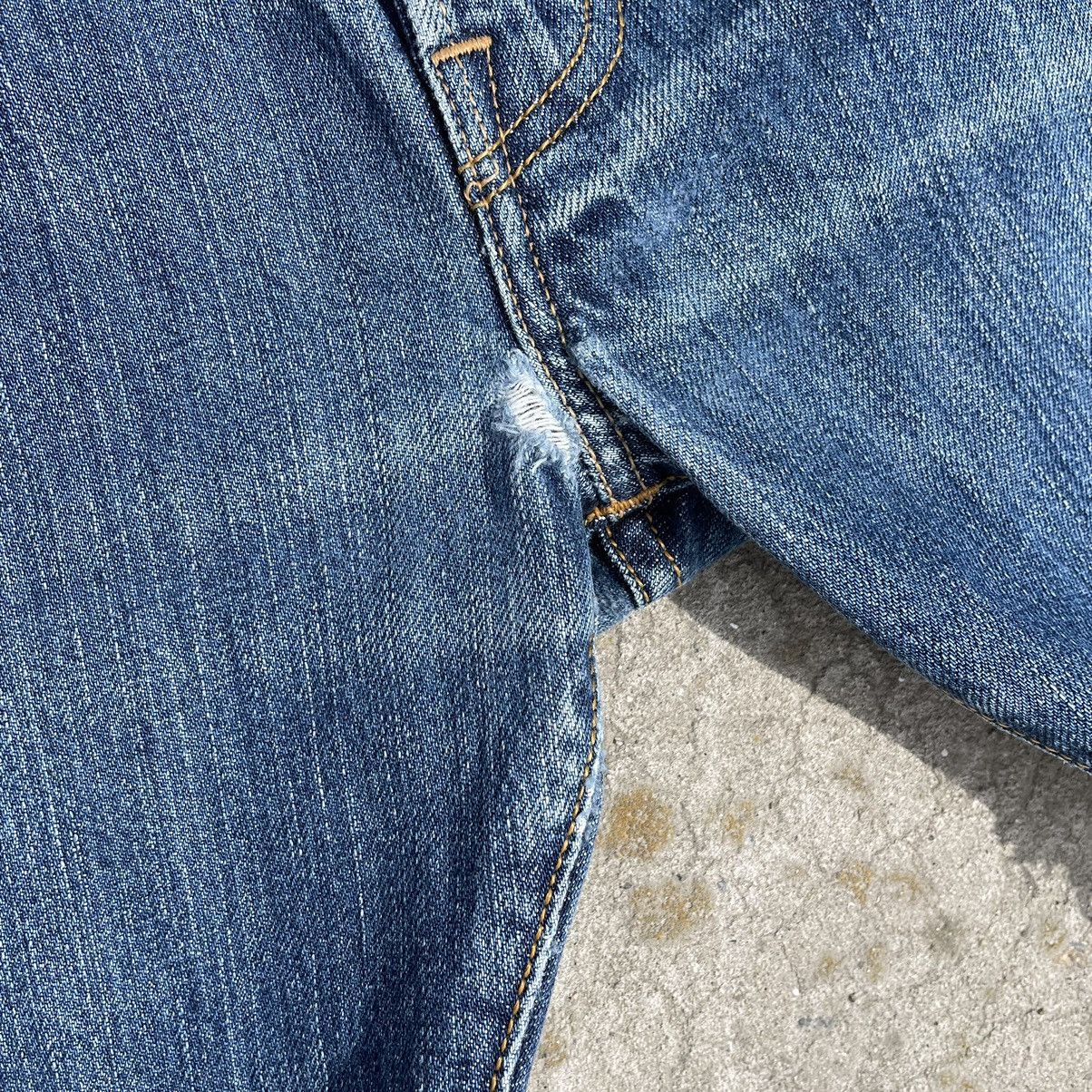 Levi's × Vintage Vintage Levi’s 501 Shorts Jeans W34xL32 Streetwear 90s Size US 34 / EU 50 - 9 Thumbnail