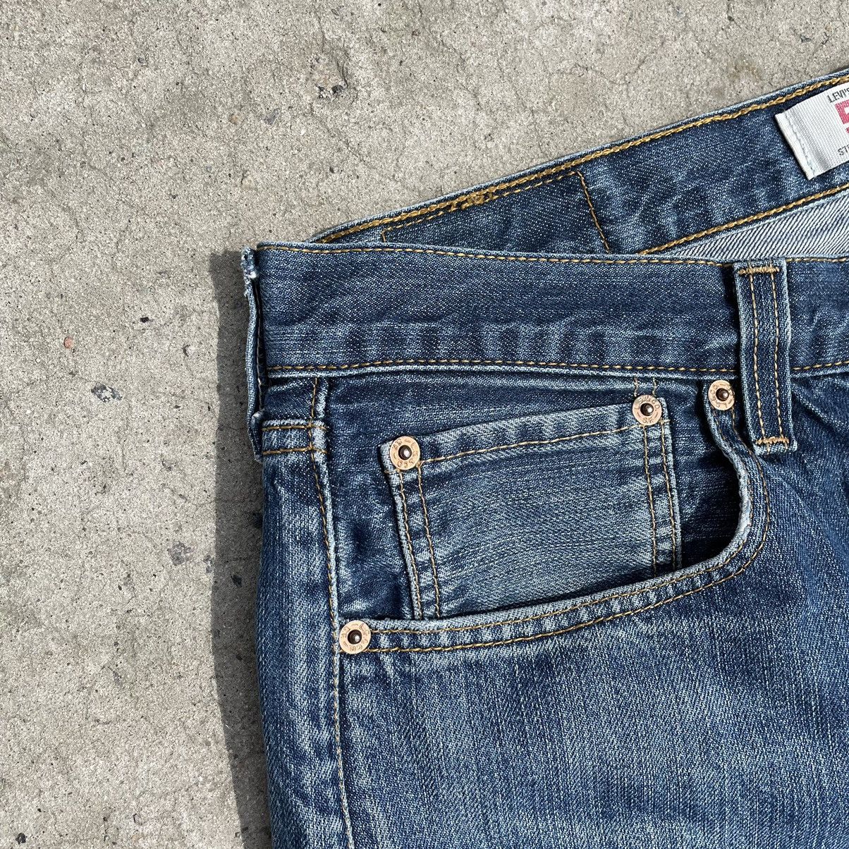 Levi's × Vintage Vintage Levi’s 501 Shorts Jeans W34xL32 Streetwear 90s Size US 34 / EU 50 - 8 Thumbnail