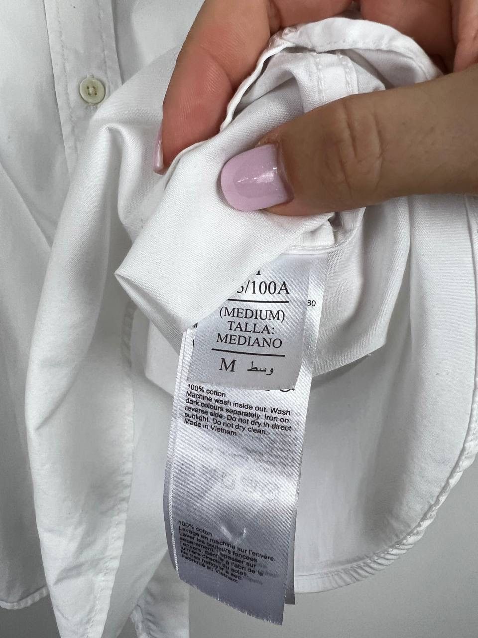 Allsaints Allsaints luxury shirts size M Size US M / EU 48-50 / 2 - 3 Thumbnail