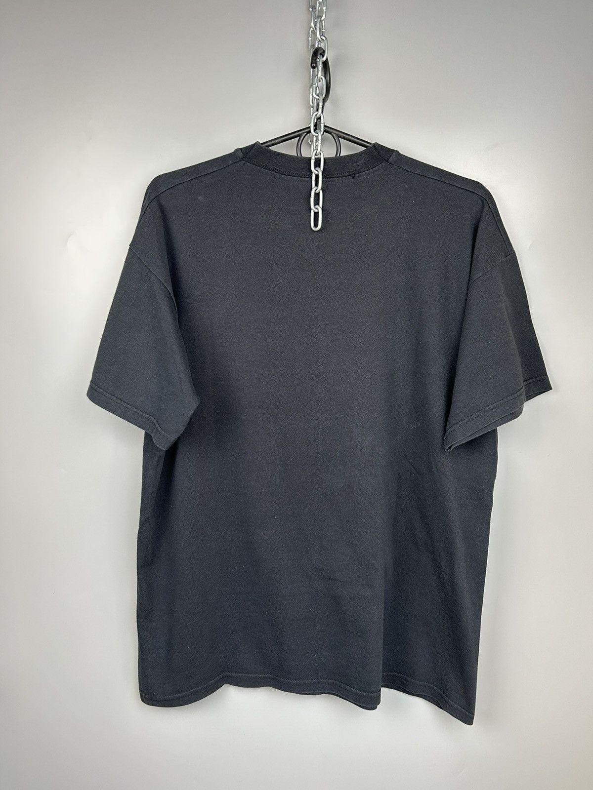 Band Tees × Vintage Vintage Korn T shirt 2003 like Slipknot Linkin Park Size US M / EU 48-50 / 2 - 16 Thumbnail
