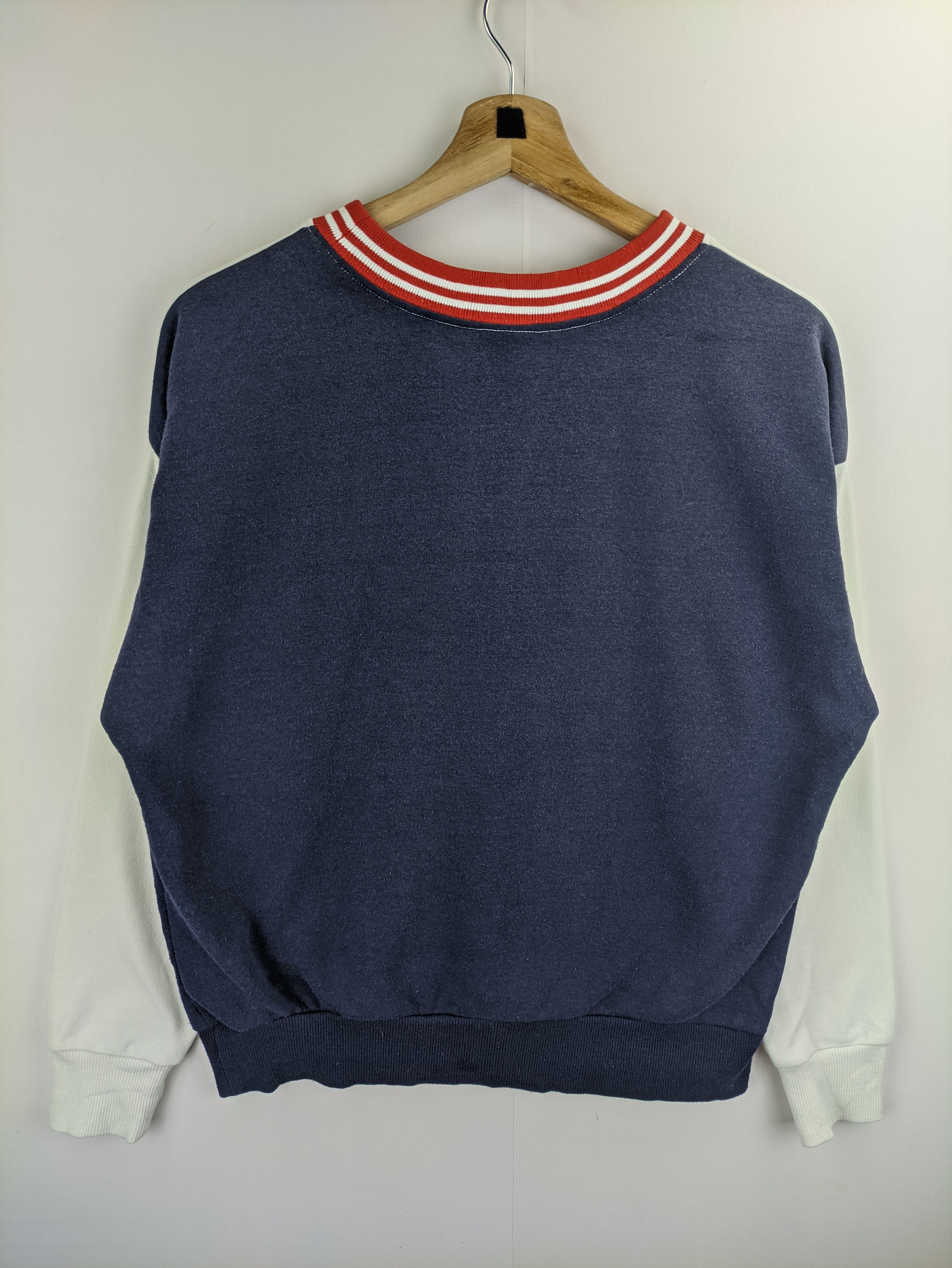 Japanese Brand Steals🔥Cropped Sweatshirt by Repipi Armario Achieve Size M / US 6-8 / IT 42-44 - 2 Thumbnail