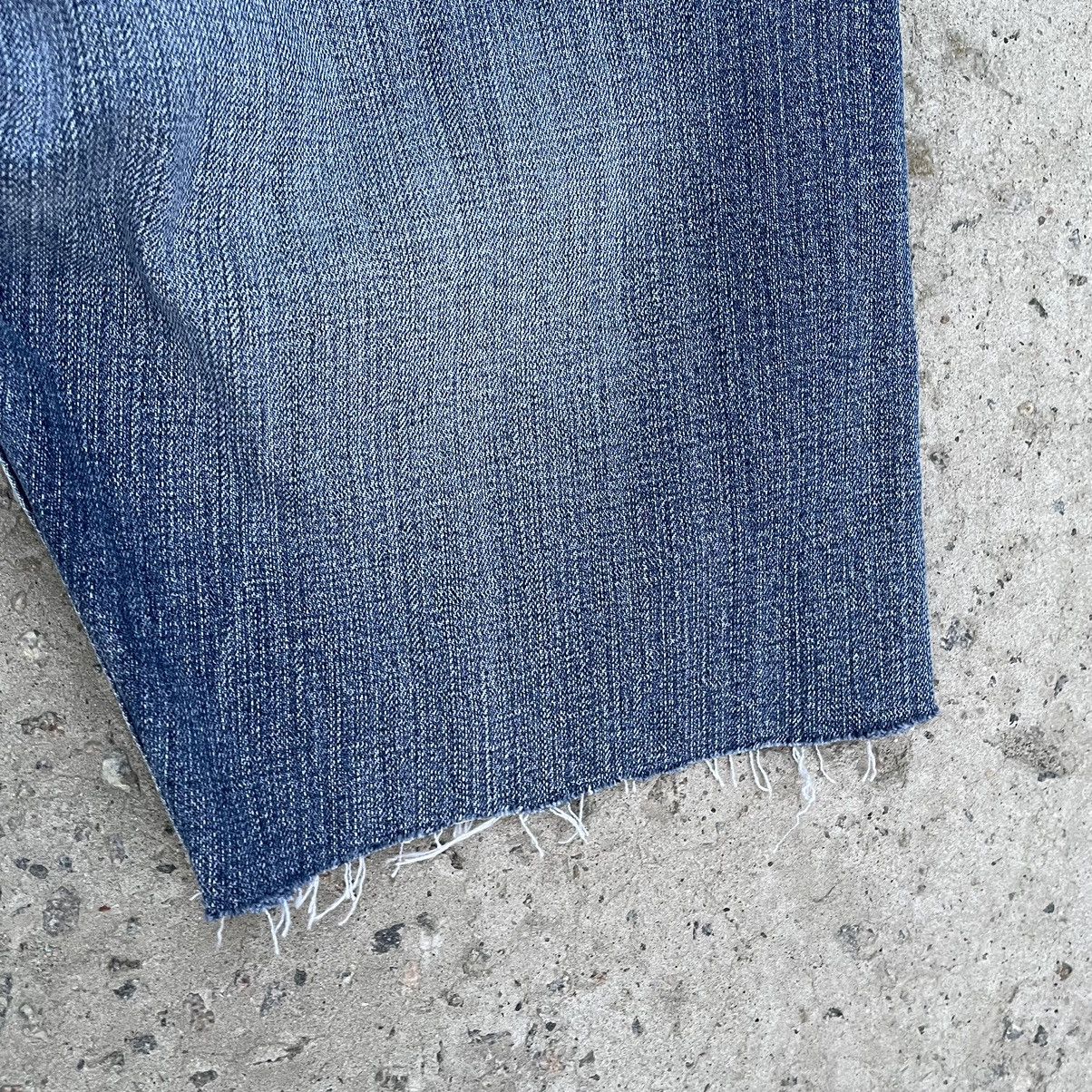 Levi's × Vintage Vintage Levi’s 514 W36xL30 Jeans Shorts 90s Streetwear USA Size US 36 / EU 52 - 5 Thumbnail