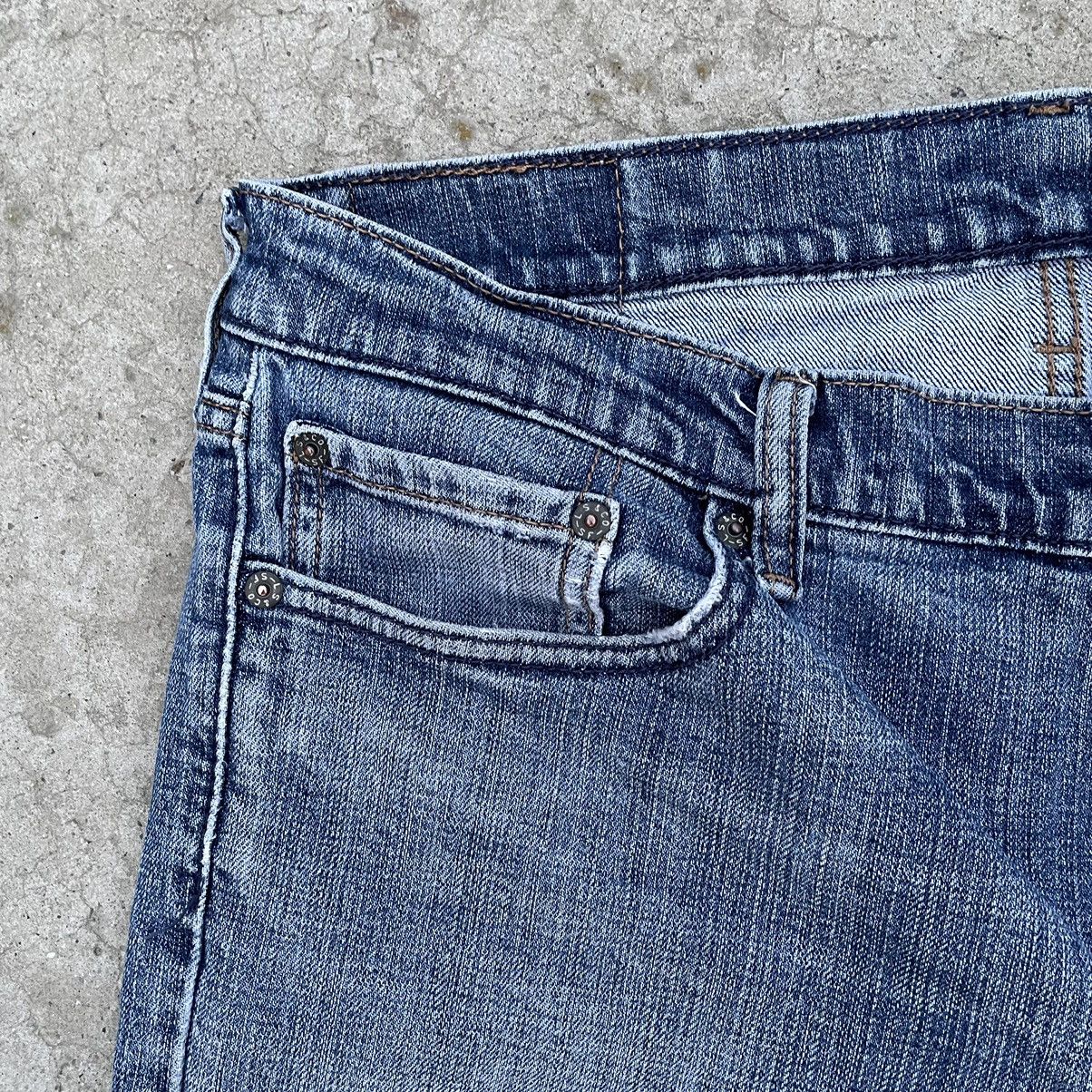 Levi's × Vintage Vintage Levi’s 514 W36xL30 Jeans Shorts 90s Streetwear USA Size US 36 / EU 52 - 7 Thumbnail