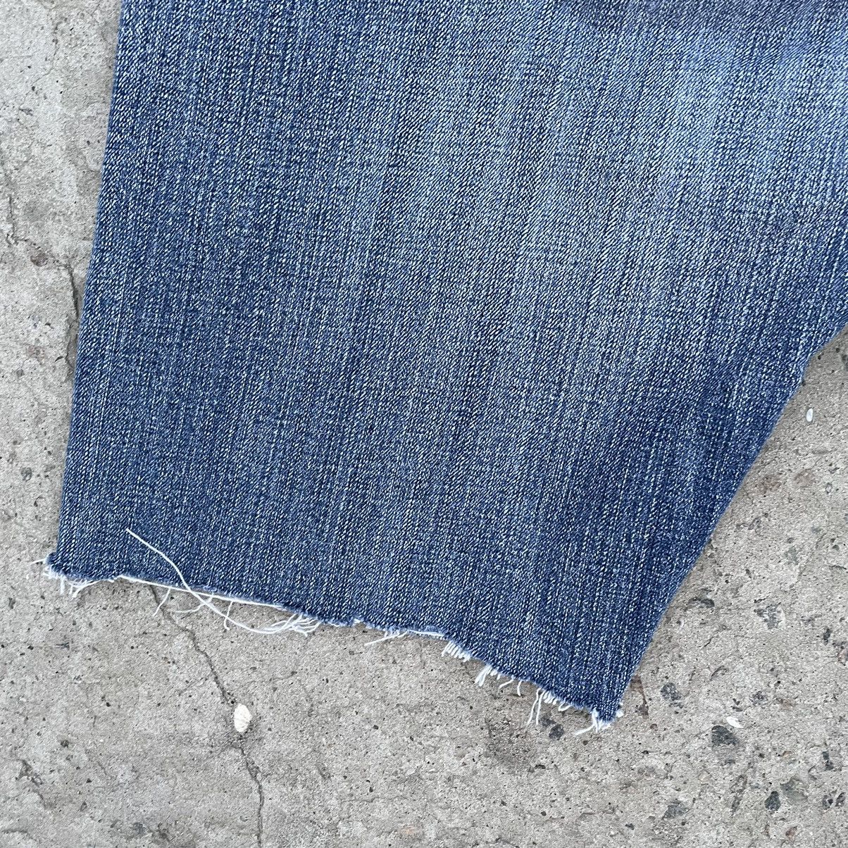 Levi's × Vintage Vintage Levi’s 514 W36xL30 Jeans Shorts 90s Streetwear USA Size US 36 / EU 52 - 4 Thumbnail