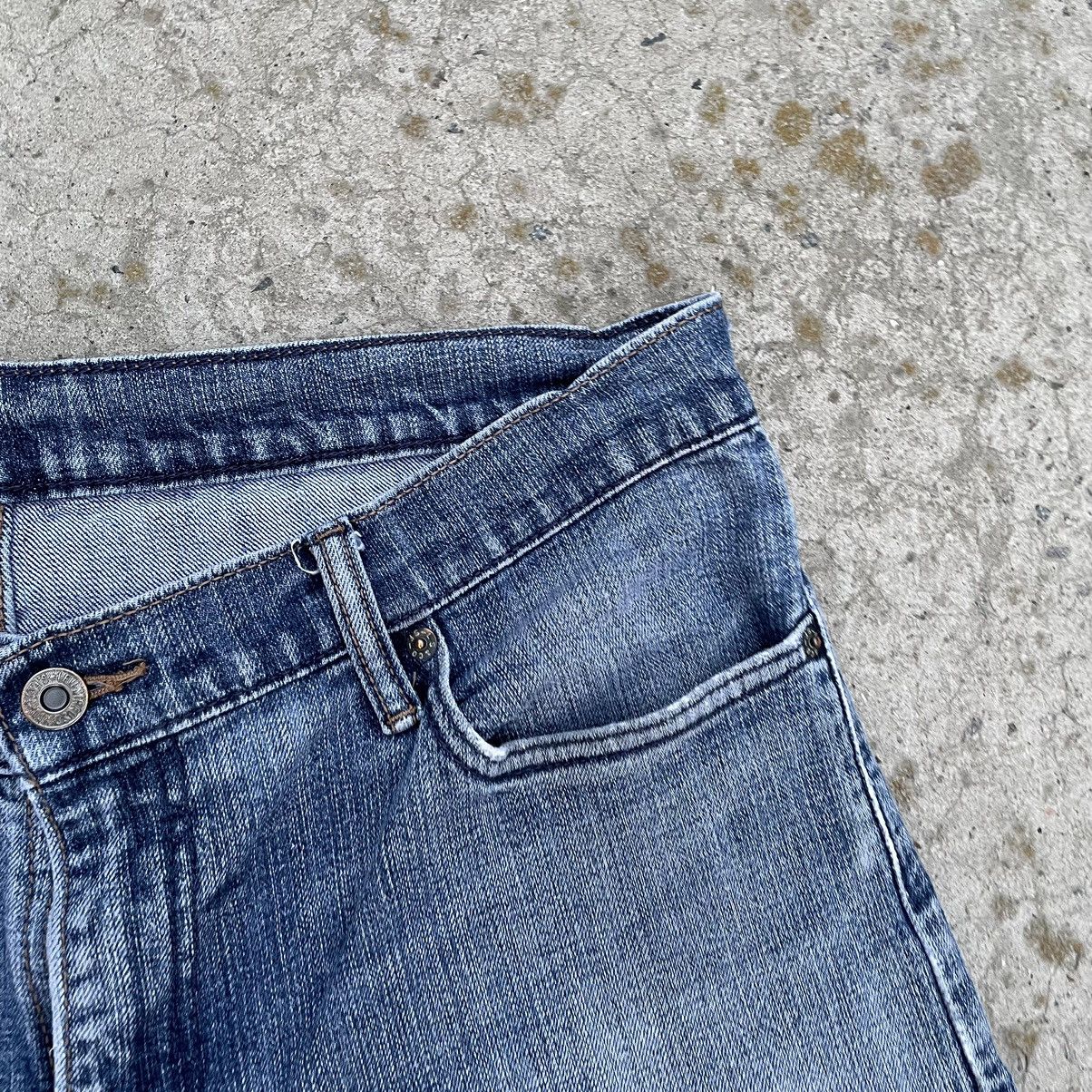Levi's × Vintage Vintage Levi’s 514 W36xL30 Jeans Shorts 90s Streetwear USA Size US 36 / EU 52 - 6 Thumbnail