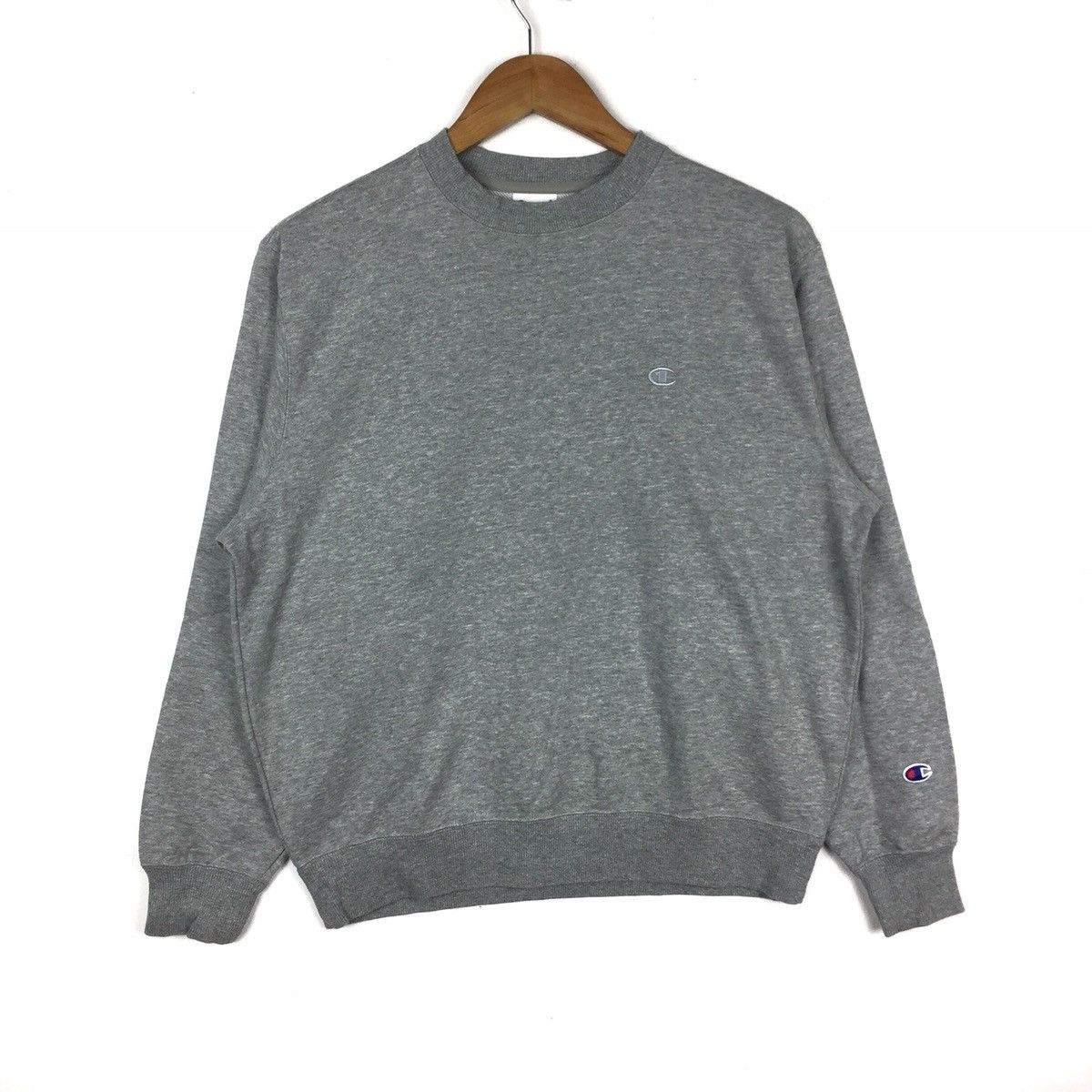 Champion sweatshirt small logo jumper pullover casual