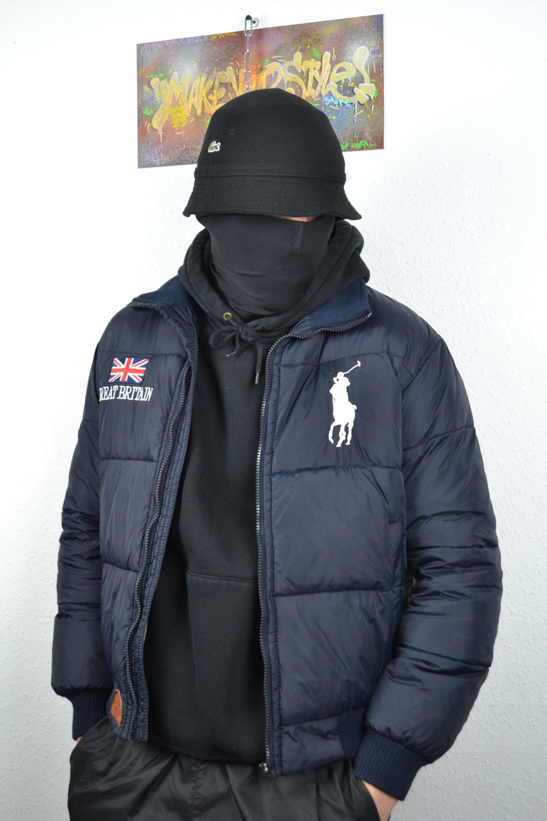 Polo Ralph Lauren × Streetwear × Vintage POLO Ralph Lauren