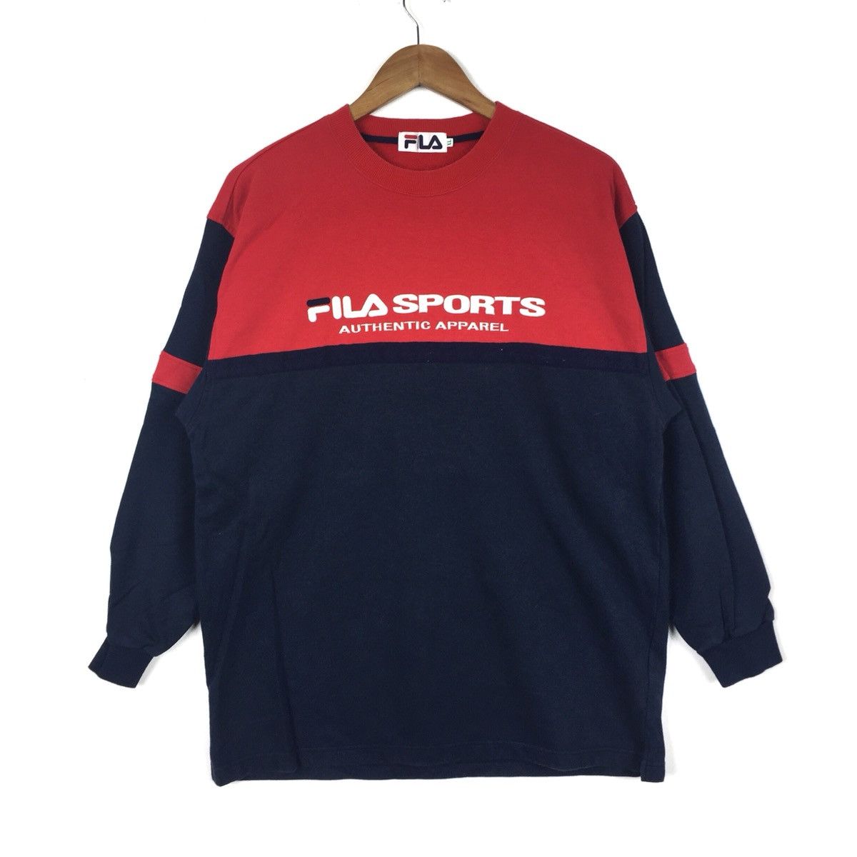 Fila Italia Fila Sport Pullover Fila International Sport