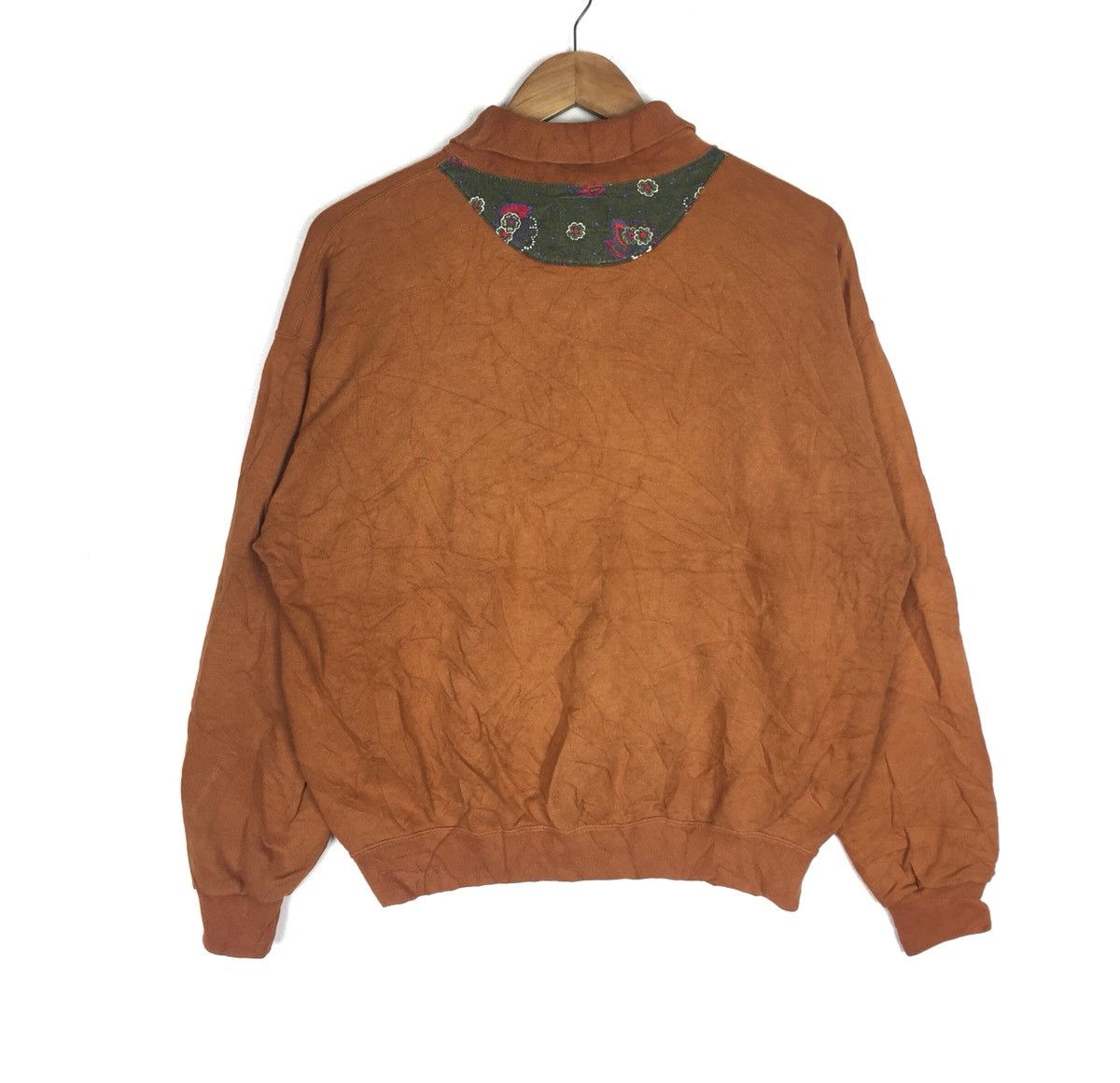 United Colors Of Benetton United colour of Benetton sweatshirt small logo jumper Size US M / EU 48-50 / 2 - 4 Thumbnail