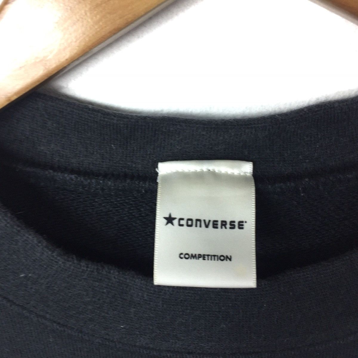 Converse Converse sweatshirt casual jumper pullover Size US XL / EU 56 / 4 - 3 Thumbnail