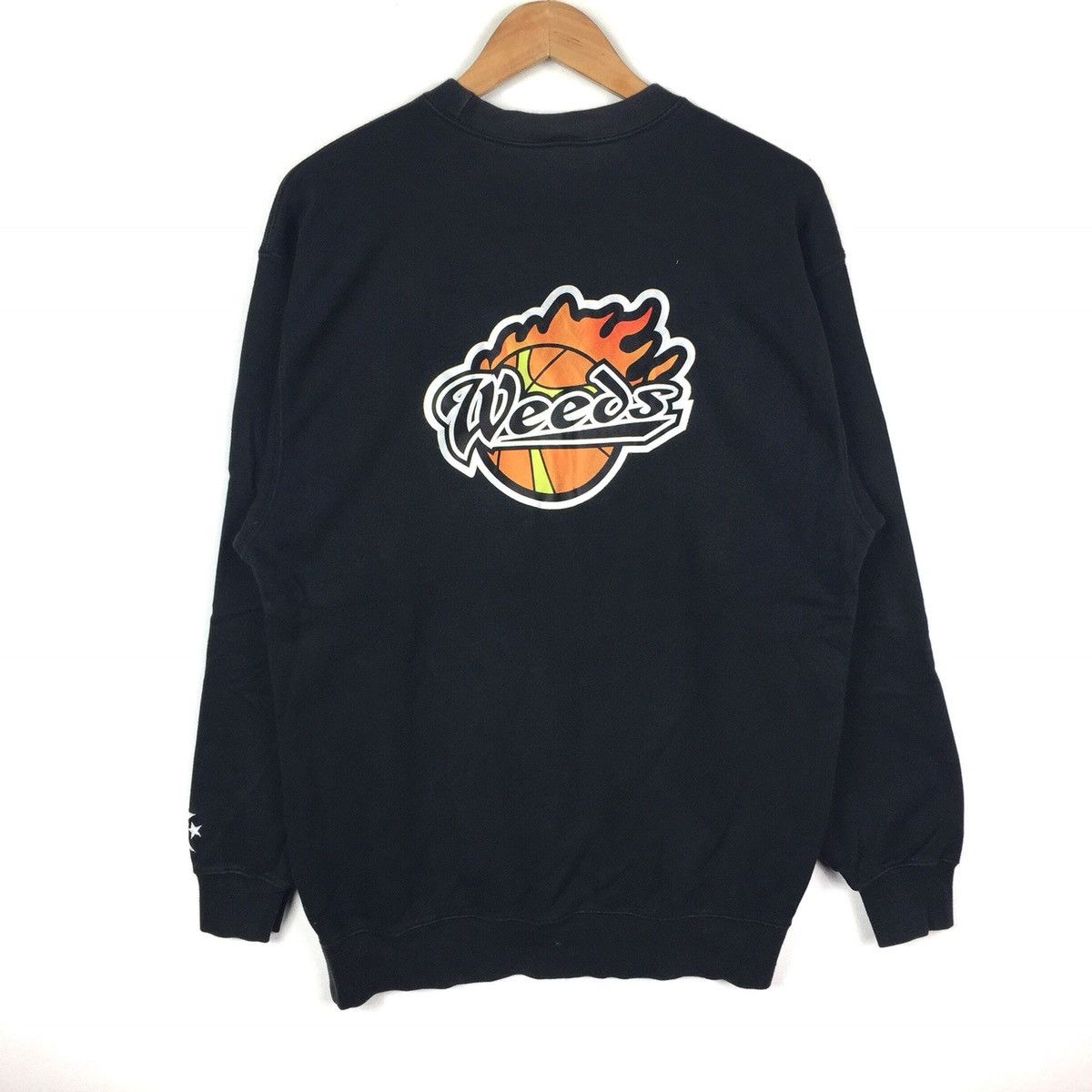 Converse Converse sweatshirt casual jumper pullover Size US XL / EU 56 / 4 - 1 Thumbnail