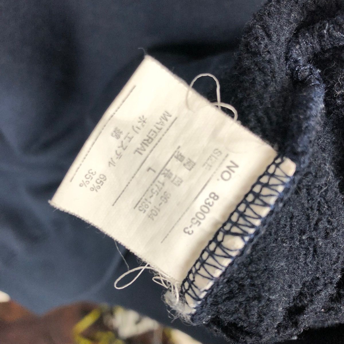 Vintage VINTAGE STRONG LIPS HAWAI SWEATSHIRT CASUAL JUMPER Size US L / EU 52-54 / 3 - 6 Thumbnail