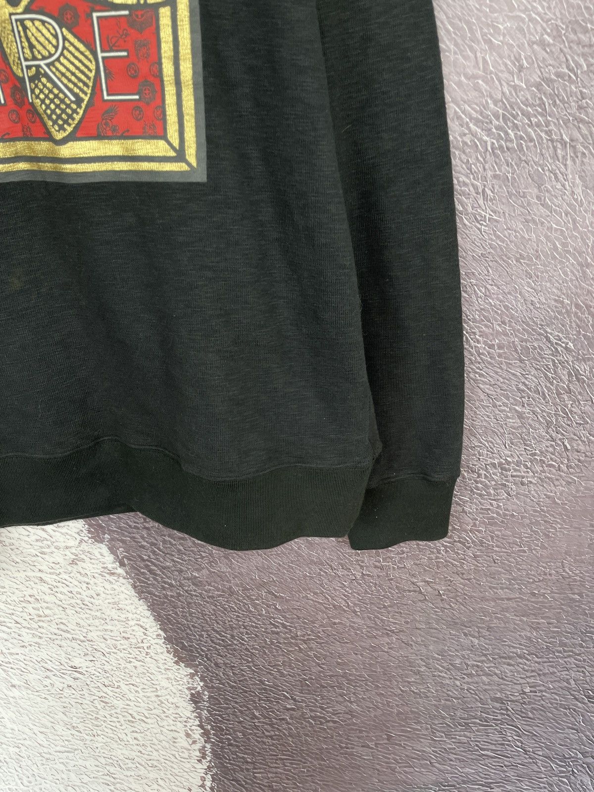 Billionaire Boys Club Billionaire Boys Club big logo guns 2 side print sweatshirt Size US XL / EU 56 / 4 - 8 Thumbnail