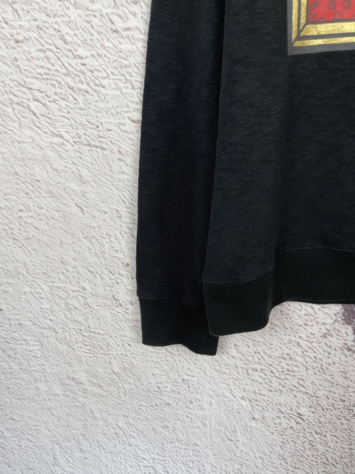 Billionaire Boys Club Billionaire Boys Club big logo guns 2 side print sweatshirt Size US XL / EU 56 / 4 - 7 Thumbnail