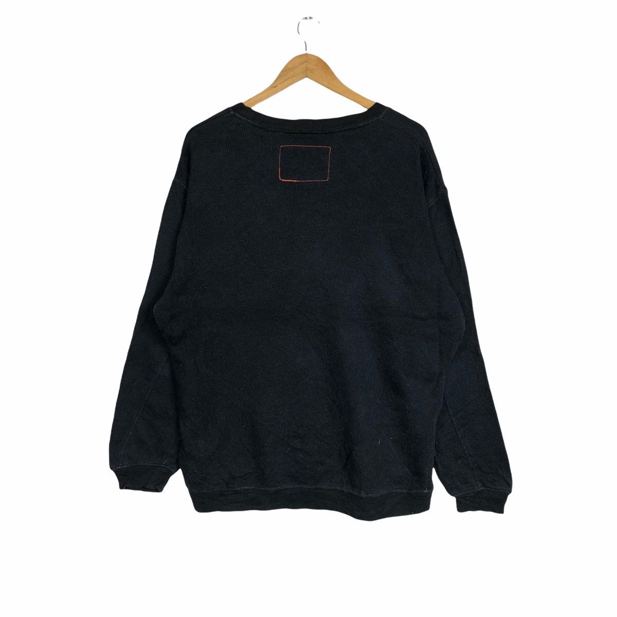 Vintage VINTAGE LEGEND OF ROCK TOUR 1995 SWEATSHIRT CASUAL JUMPER Size US L / EU 52-54 / 3 - 6 Thumbnail