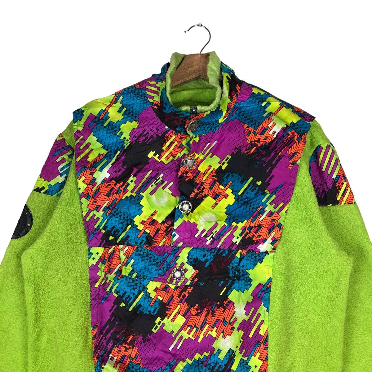 Asics VINTAGE ASICS FLEECE Size US M / EU 48-50 / 2 - 2 Thumbnail