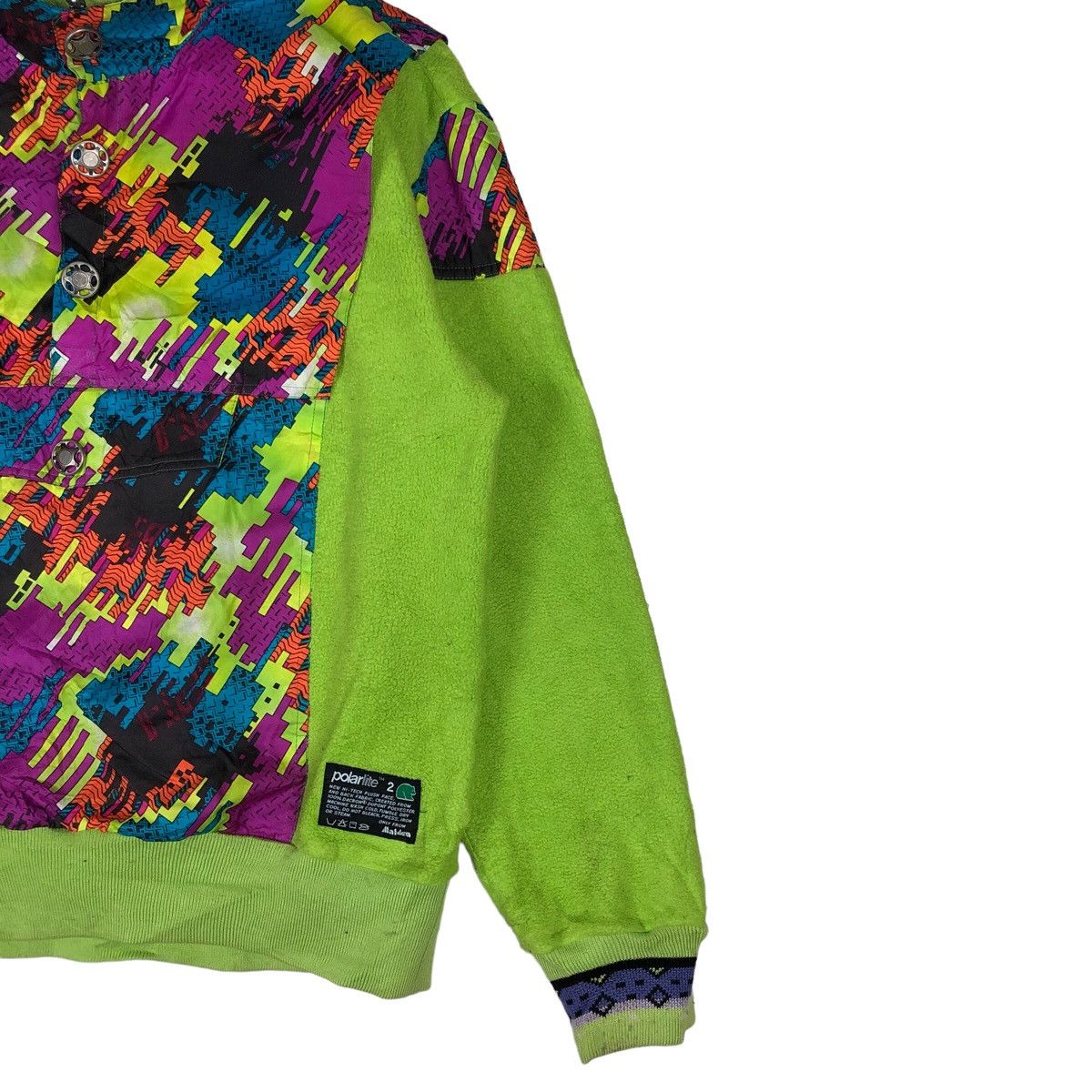 Asics VINTAGE ASICS FLEECE Size US M / EU 48-50 / 2 - 3 Thumbnail
