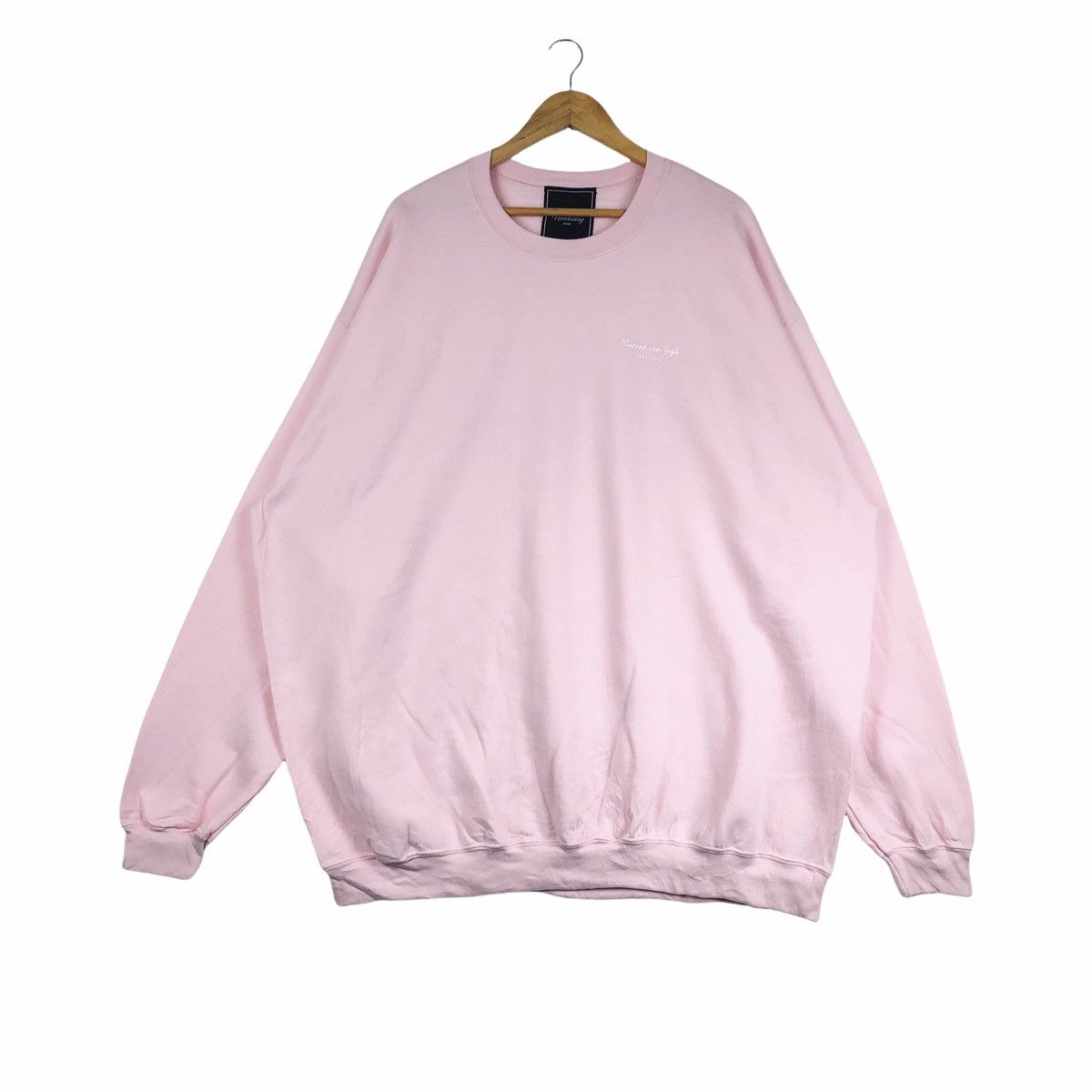 Other Vincent van gogh sweatshirt artist large oversized Size US L / EU 52-54 / 3 - 4 Thumbnail