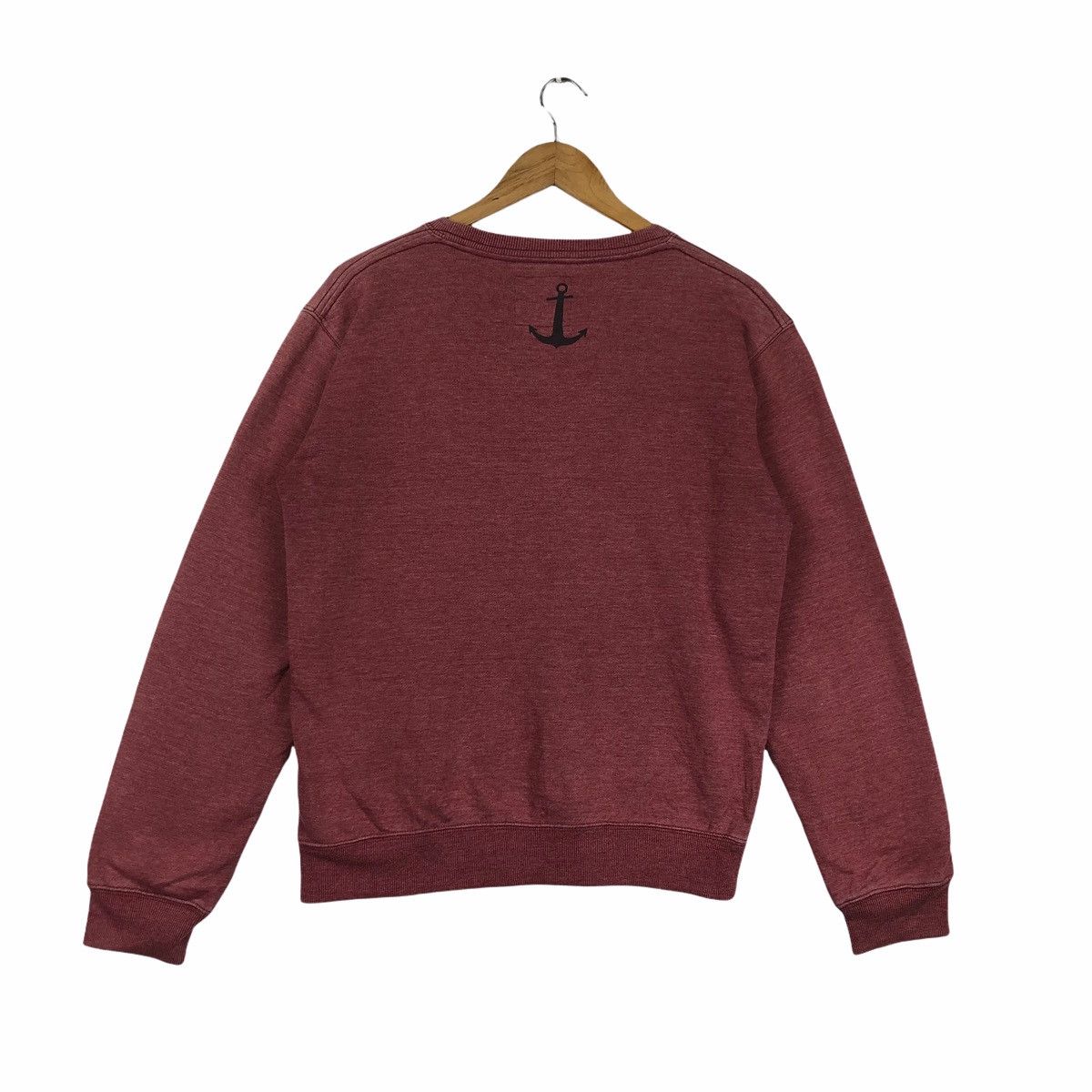 Vintage Vintage US MARINE Sweatshirt Casual Jumper Pullover Size US M / EU 48-50 / 2 - 4 Thumbnail