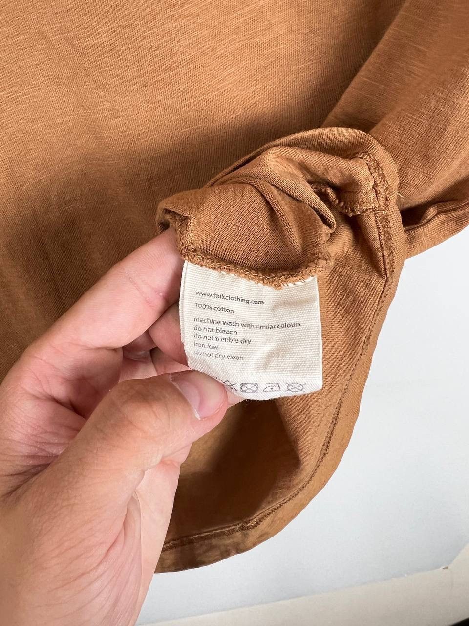 Other Folk luxury t-shirts size XL Size US XL / EU 56 / 4 - 4 Thumbnail
