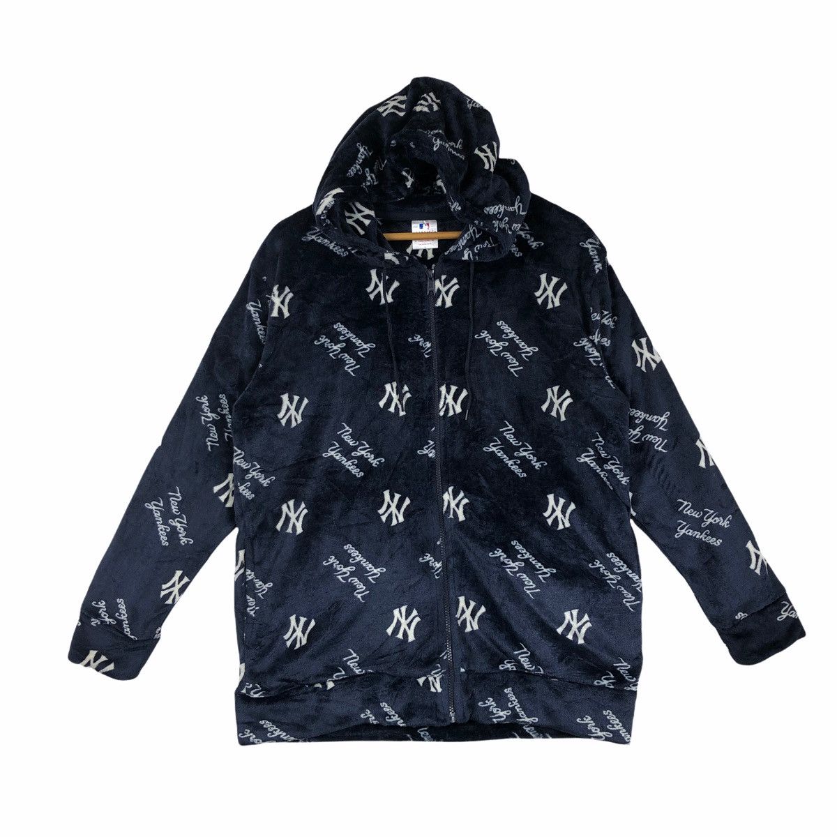 New York Yankees New york yankees sweatshirt casual jumper pullover Size US L / EU 52-54 / 3 - 1 Thumbnail