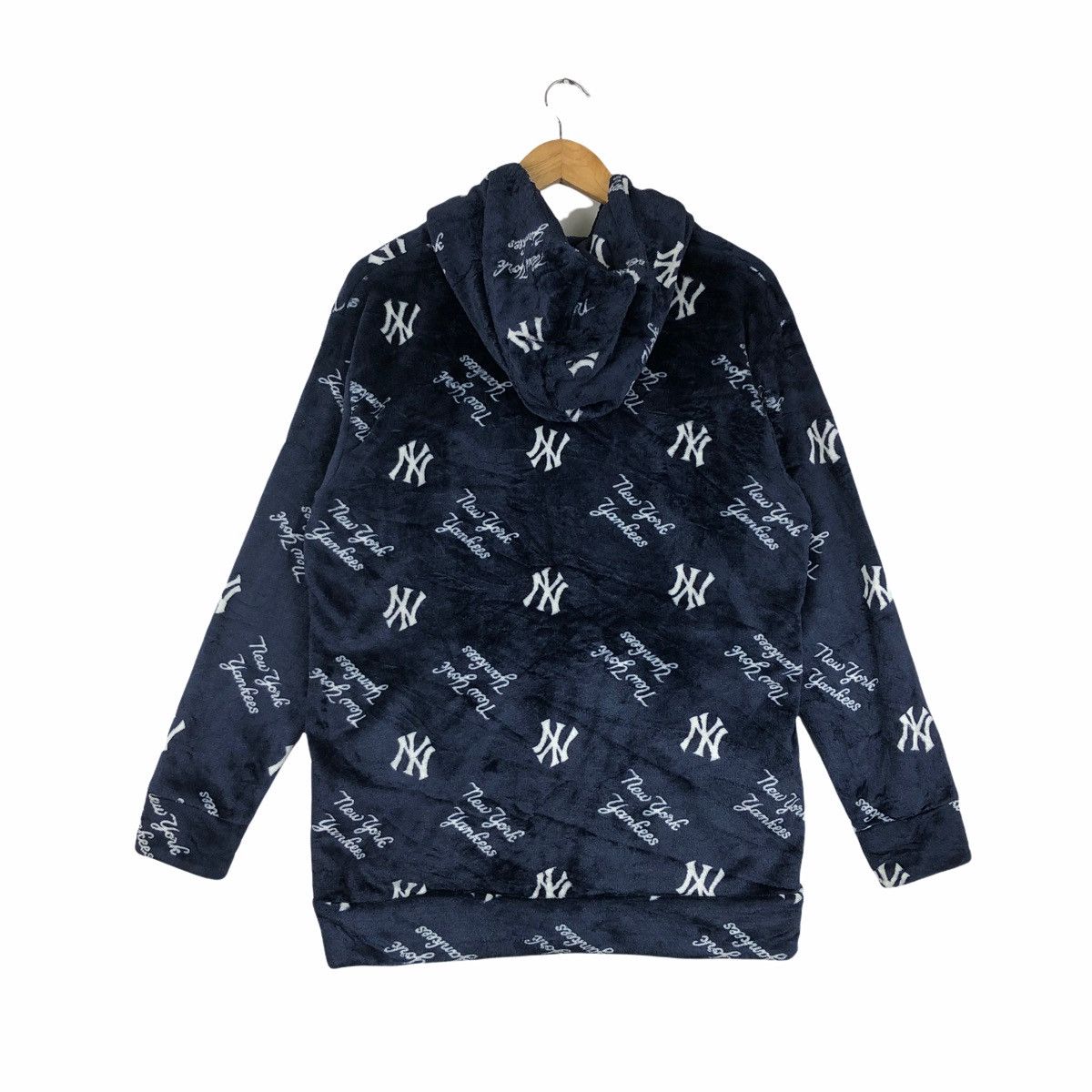 New York Yankees New york yankees sweatshirt casual jumper pullover Size US L / EU 52-54 / 3 - 3 Thumbnail