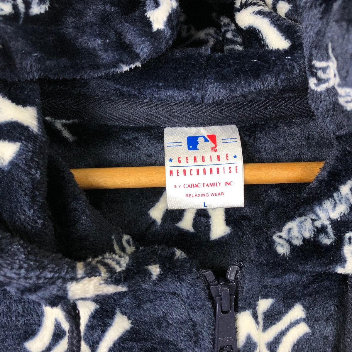 New York Yankees New york yankees sweatshirt casual jumper pullover Size US L / EU 52-54 / 3 - 2 Thumbnail