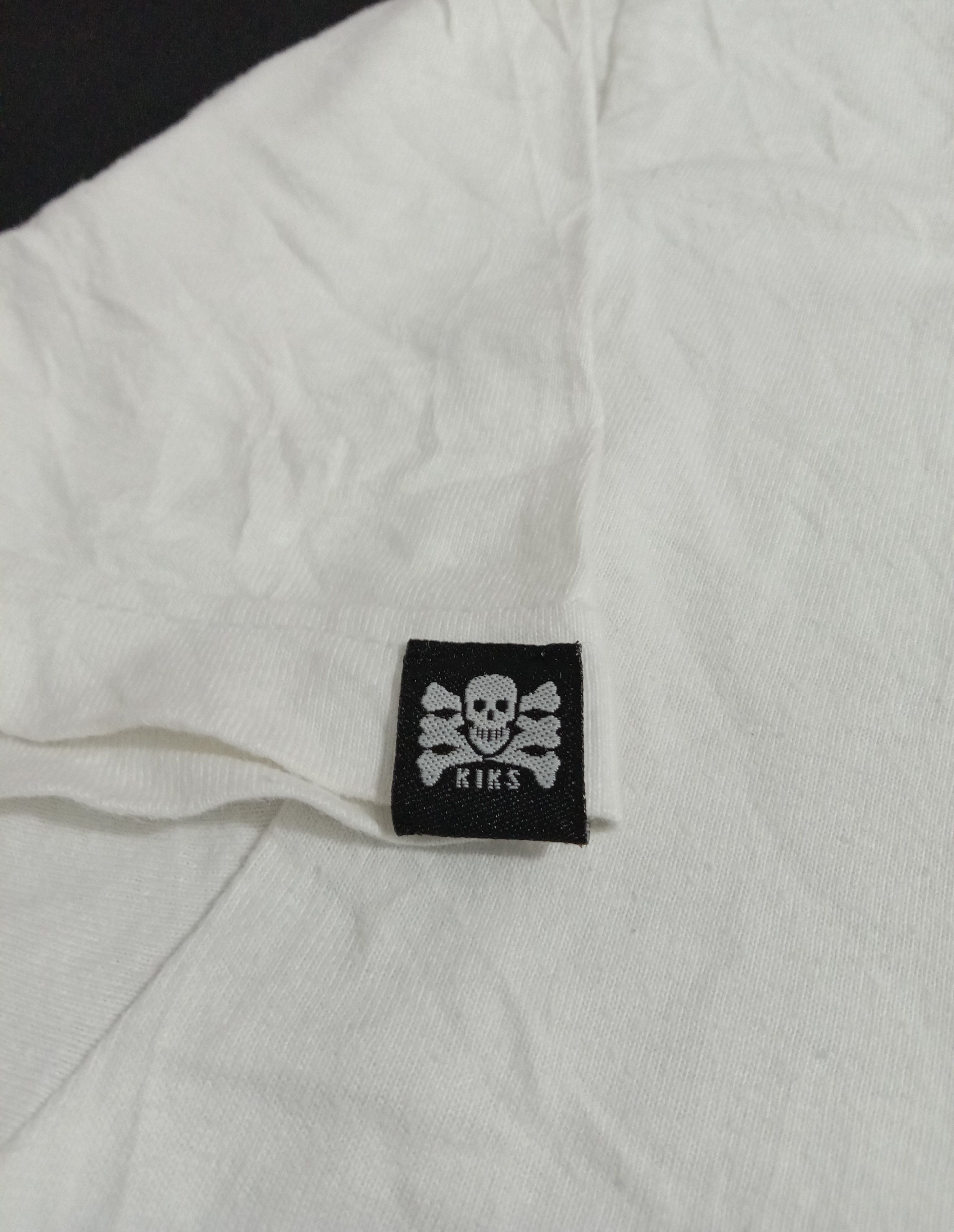 Japanese Brand KIKS TYO Community Of Sneaker Nuts Bmx Skate Size US L / EU 52-54 / 3 - 4 Thumbnail