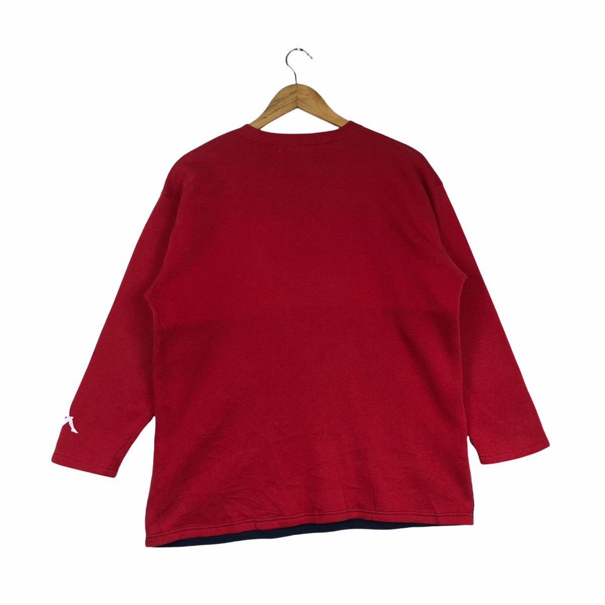 Kappa Kappa sportwear sweatshirt casual jumper pullover Size US M / EU 48-50 / 2 - 3 Thumbnail