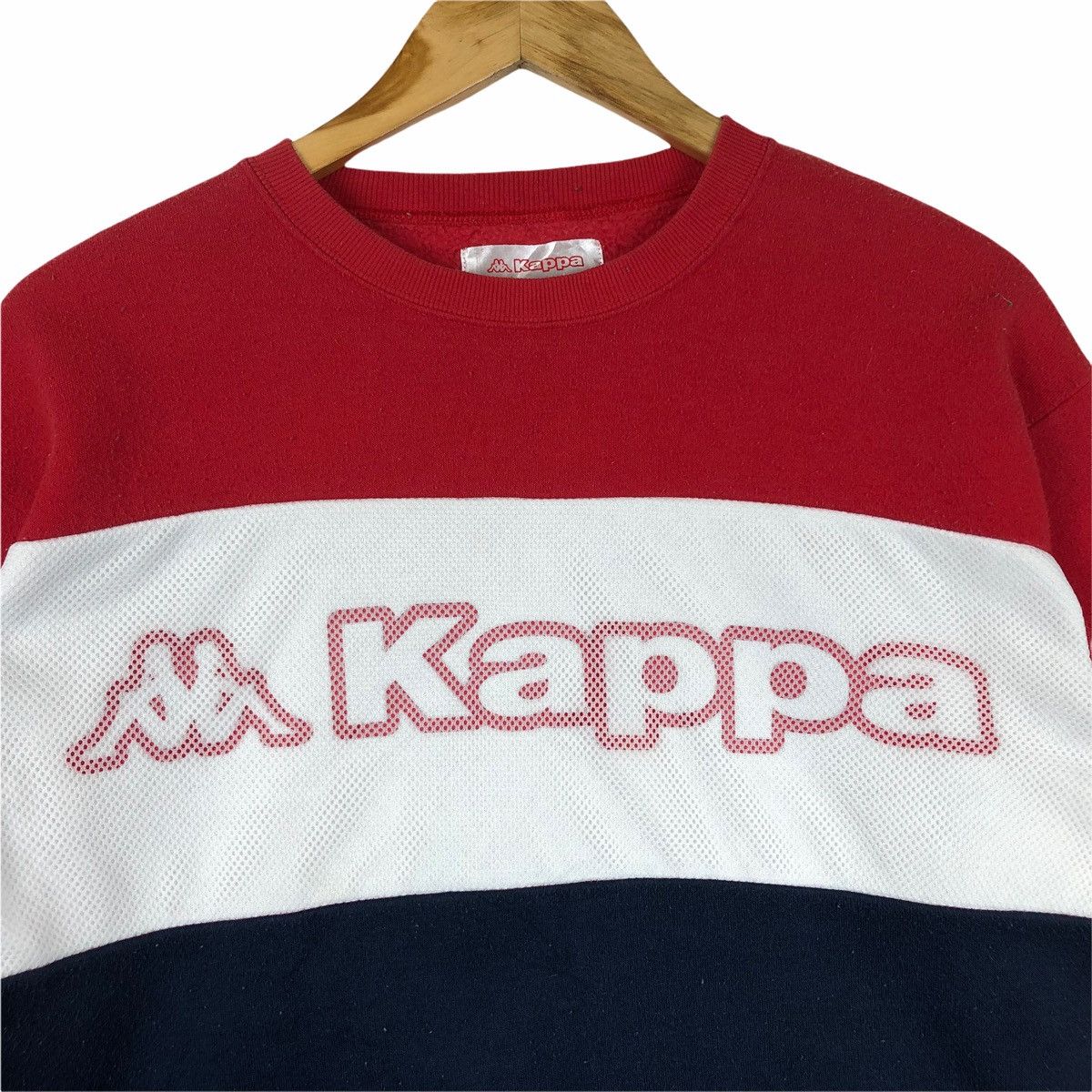 Kappa Kappa sportwear sweatshirt casual jumper pullover Size US M / EU 48-50 / 2 - 2 Thumbnail