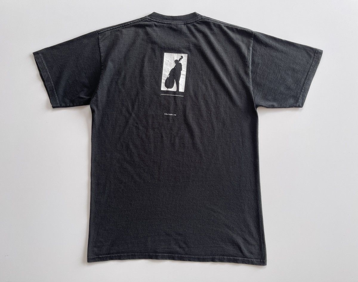 Band Tees Vintage The Notables 1998 Kansas City Jazz Tshirt Size US M / EU 48-50 / 2 - 3 Thumbnail