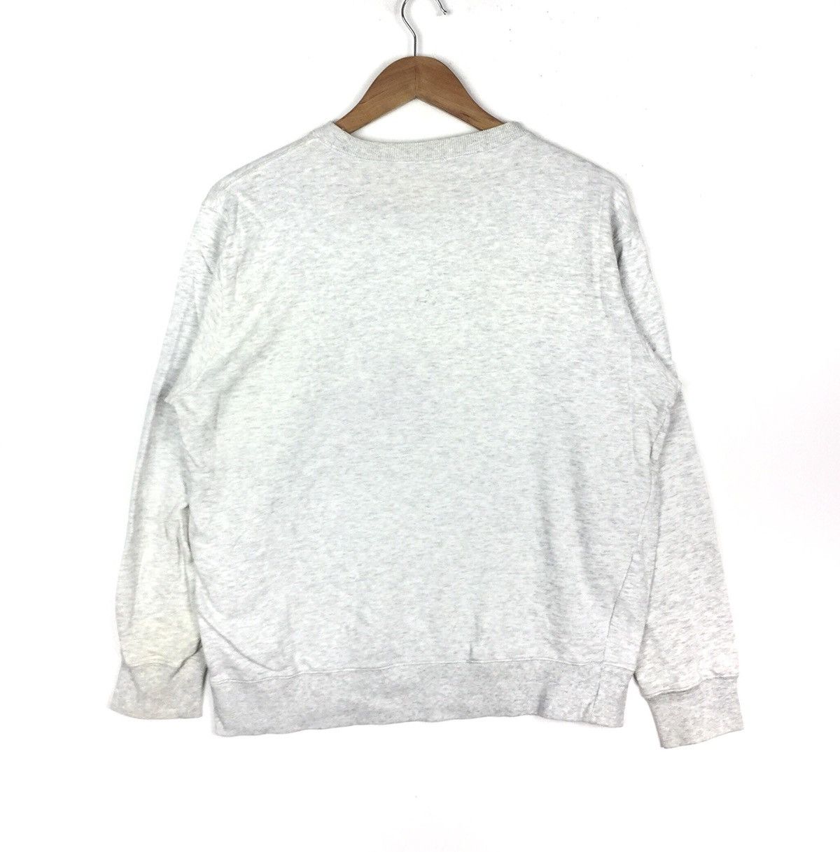 Champion Champion sweatshirt Crewneck jumper pullover streetwear Size US M / EU 48-50 / 2 - 2 Thumbnail
