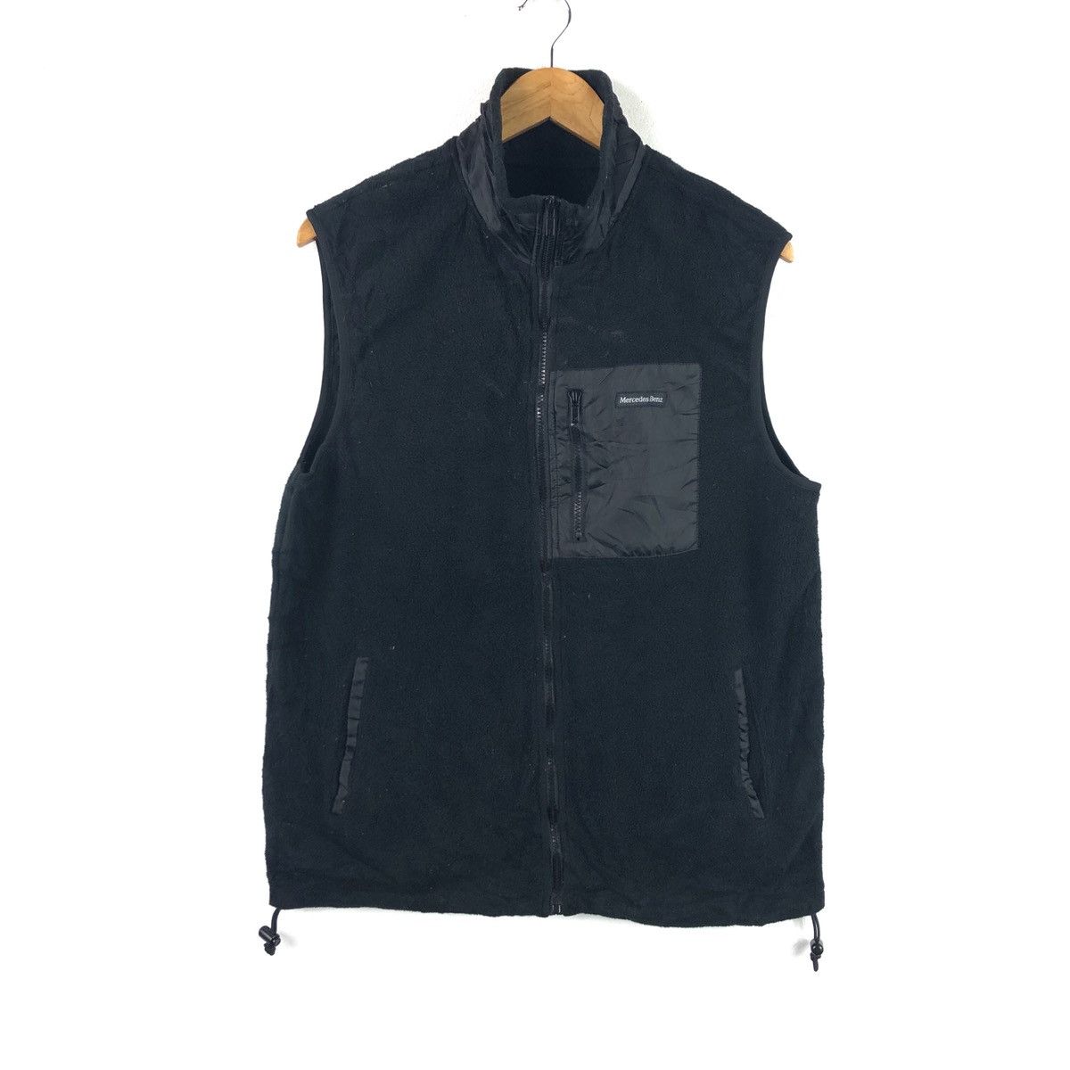 Mercedes-Benz Mercedes benz vest Size 38L - 1 Thumbnail