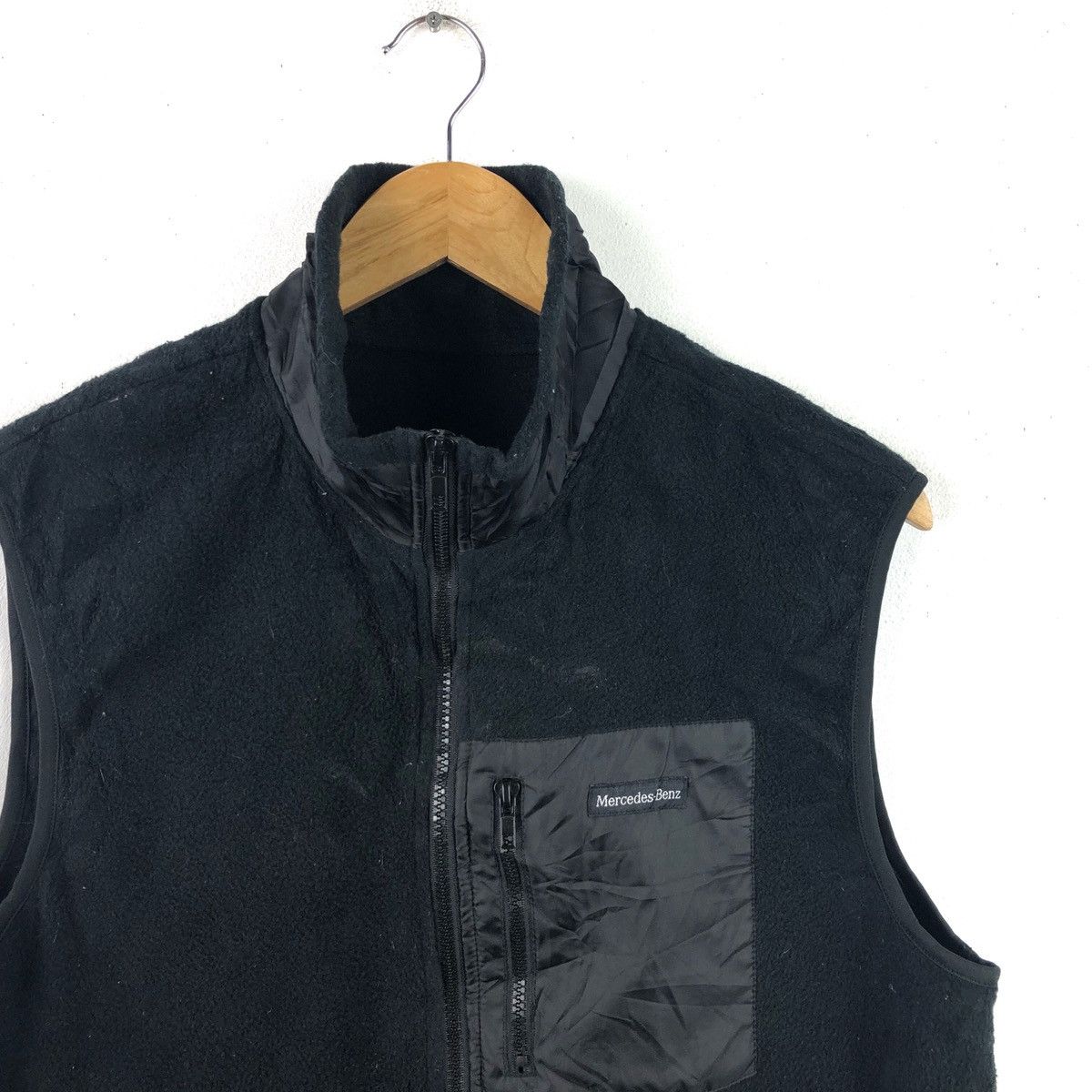 Mercedes-Benz Mercedes benz vest Size 38L - 2 Thumbnail