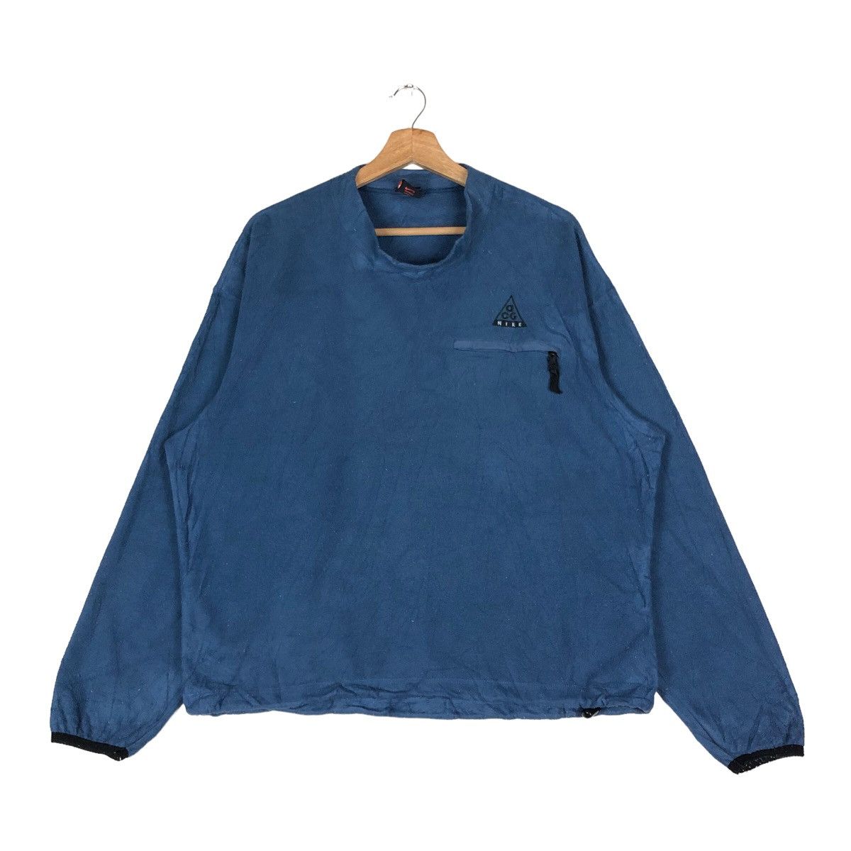 Nike ACG VINTAGE NIKE ACG SWEATSHIRT Size US S / EU 44-46 / 1 - 1 Thumbnail