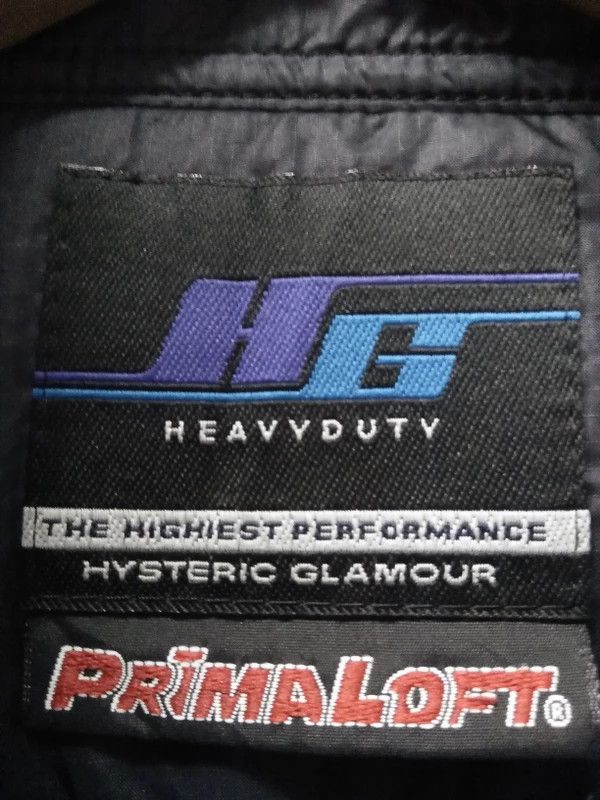 Hysteric Glamour Light jacket Hysteric Glamour Size US S / EU 44-46 / 1 - 3 Thumbnail