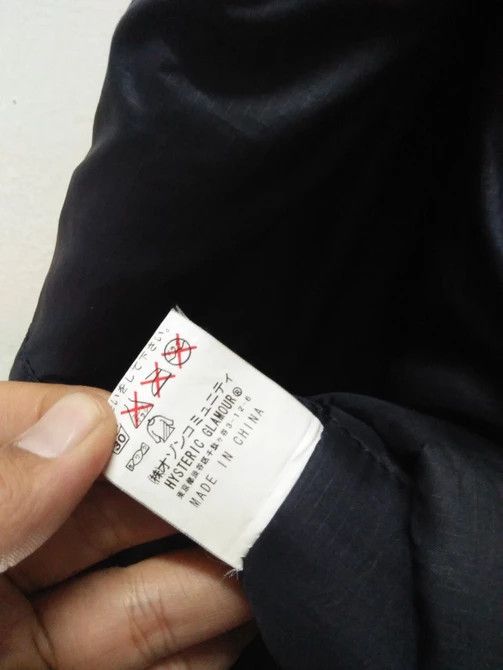 Hysteric Glamour Light jacket Hysteric Glamour Size US S / EU 44-46 / 1 - 5 Thumbnail