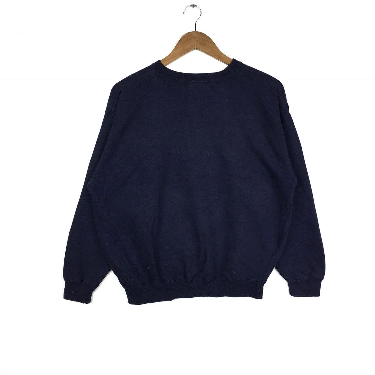 Converse Converse sweatshirt casual jumper pullover Size US M / EU 48-50 / 2 - 3 Thumbnail