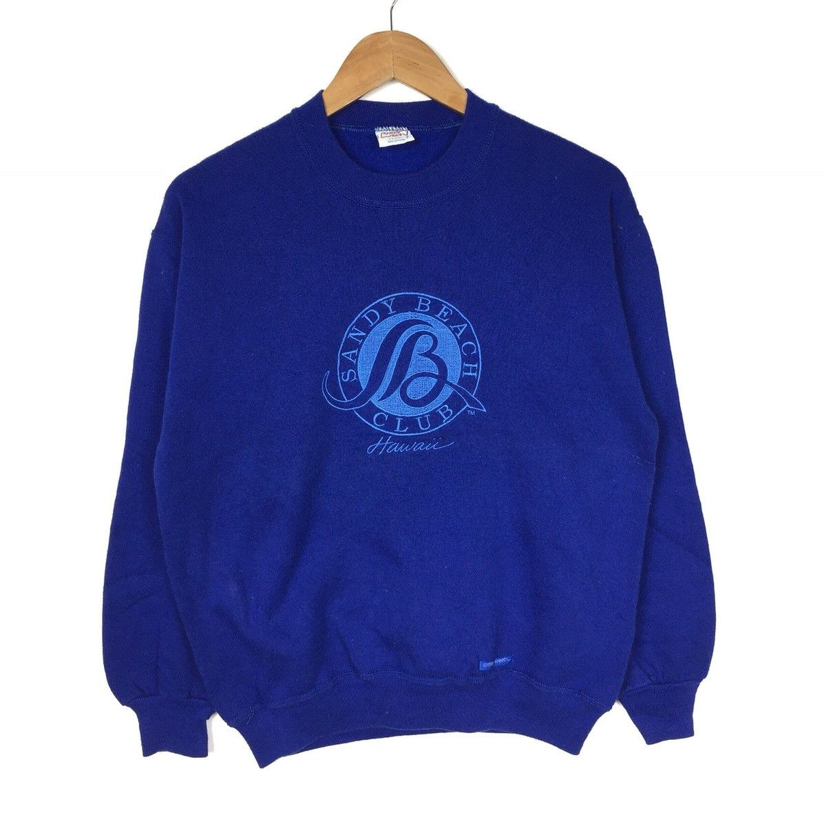 Sandy beach crazy shirt sweatshirt Crewneck