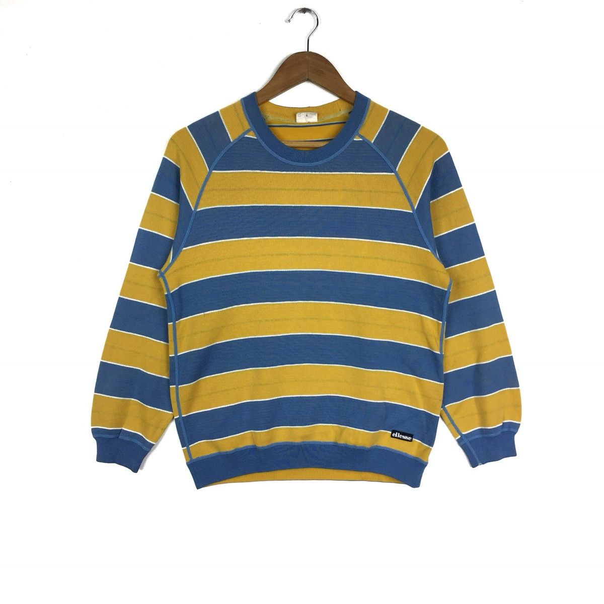 Ellesse perugia italia Sweatshirt Jumper Pullover Casual